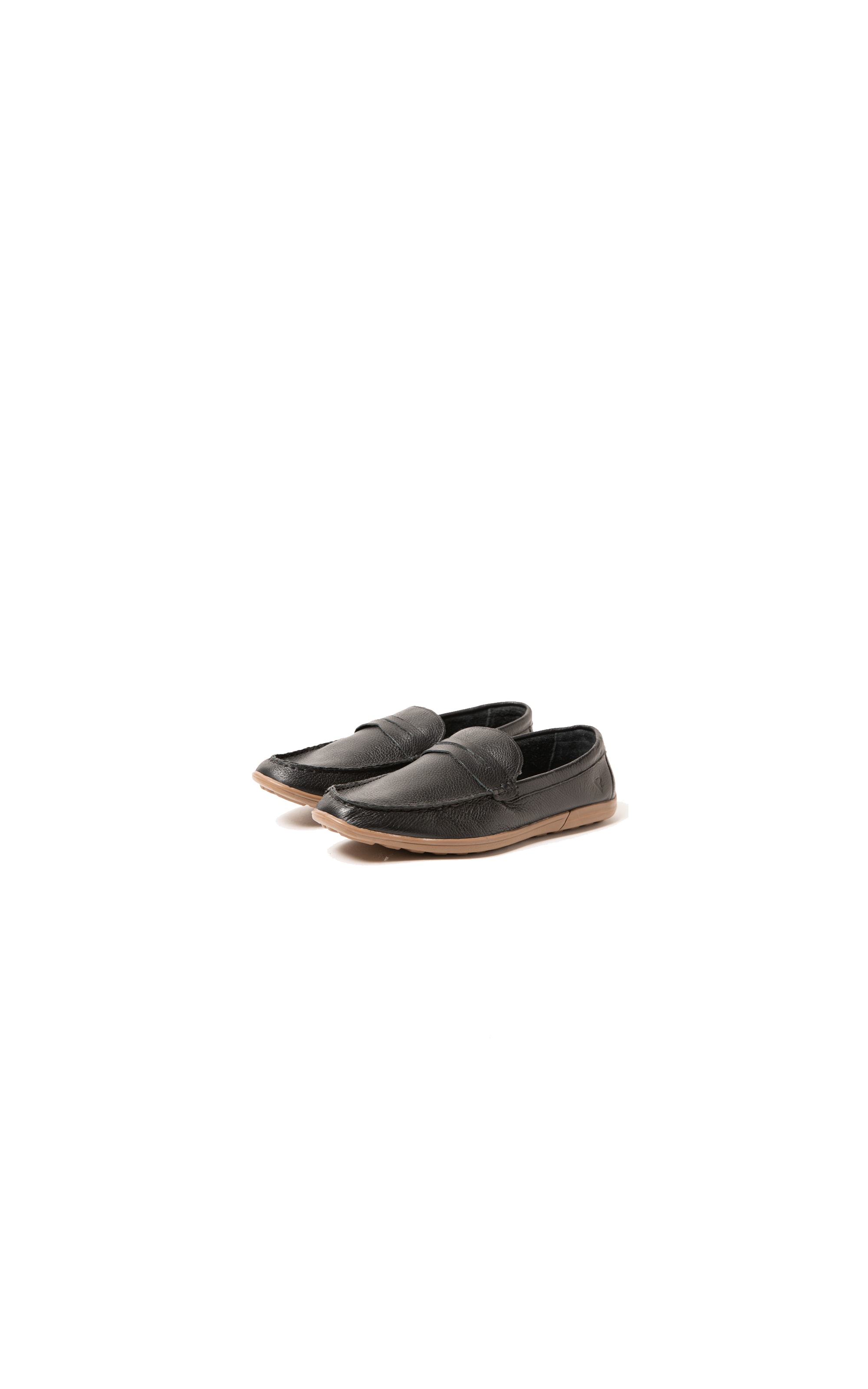 Sapato Drive Roger Preto