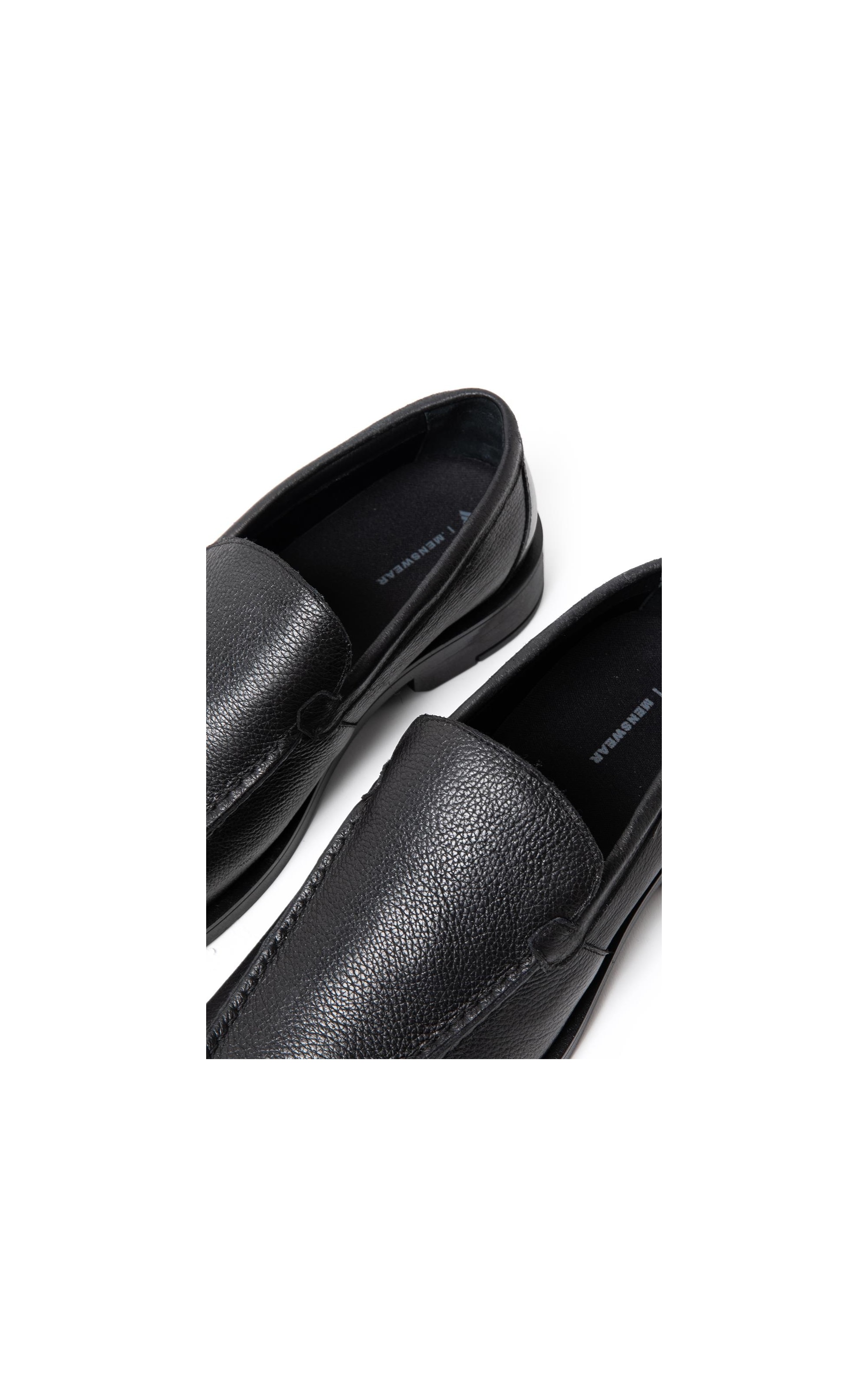 Sapato Ivar Floater Preto