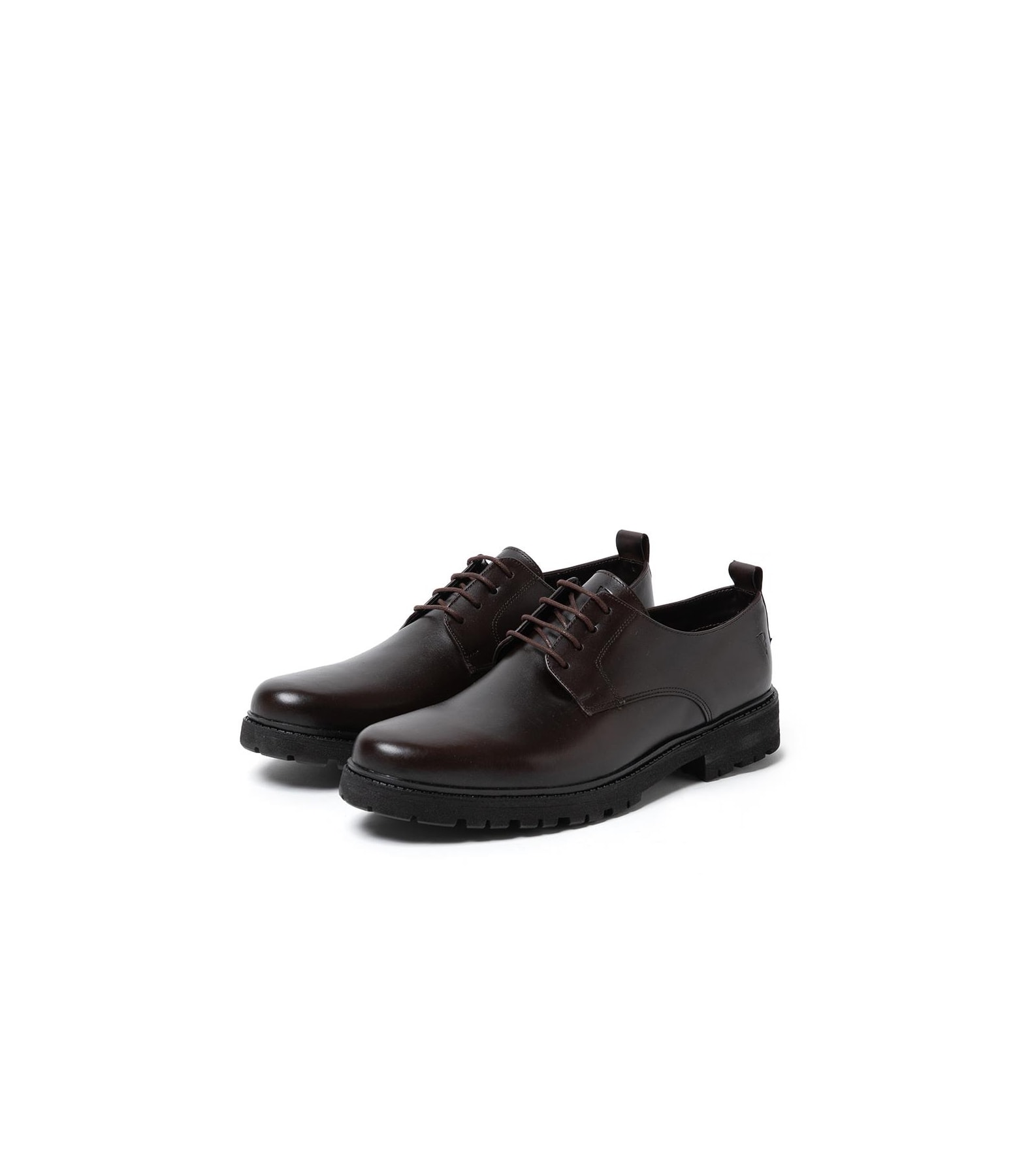 Sapato Luiggi Dark Brown