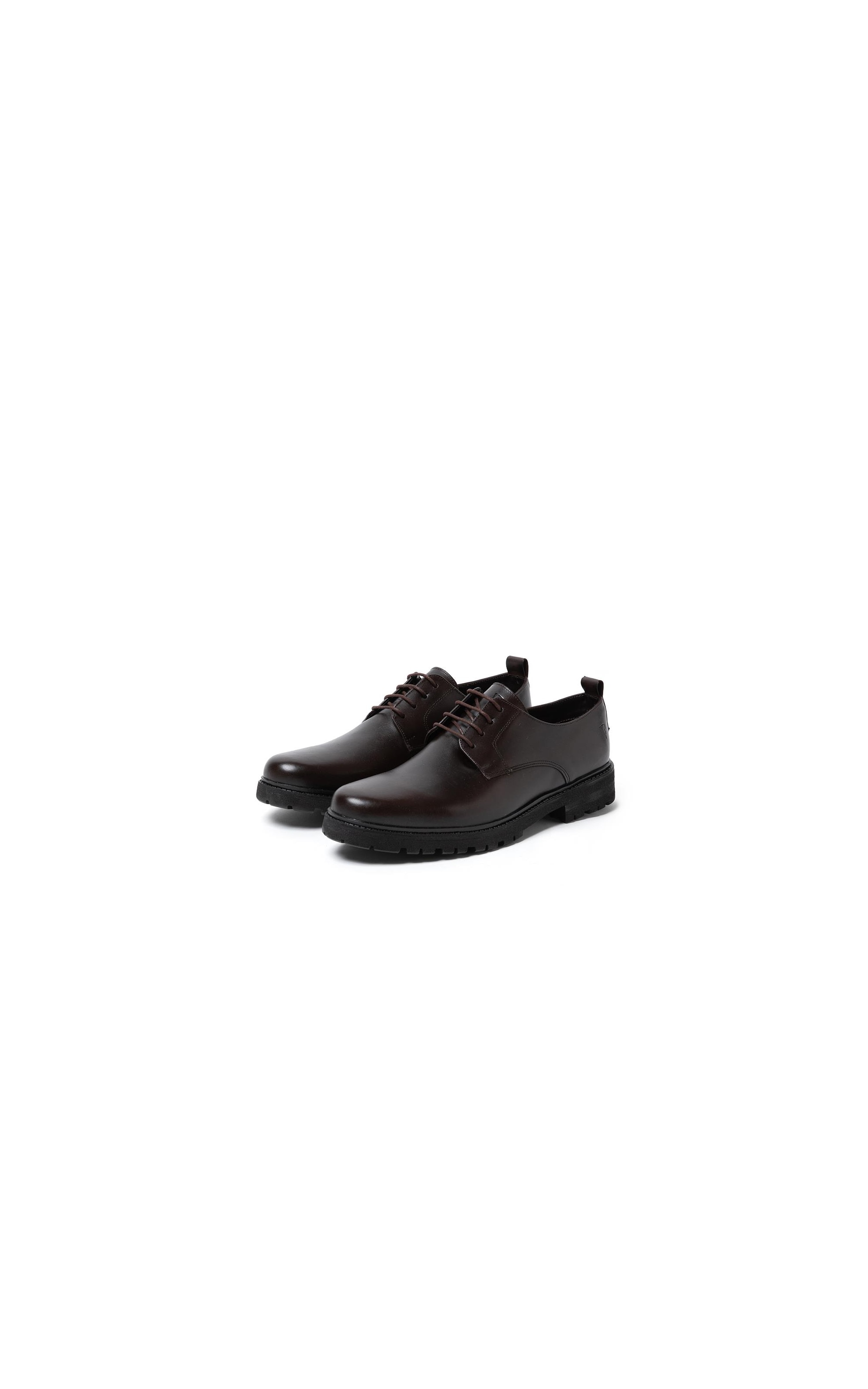 Sapato Luiggi Dark Brown