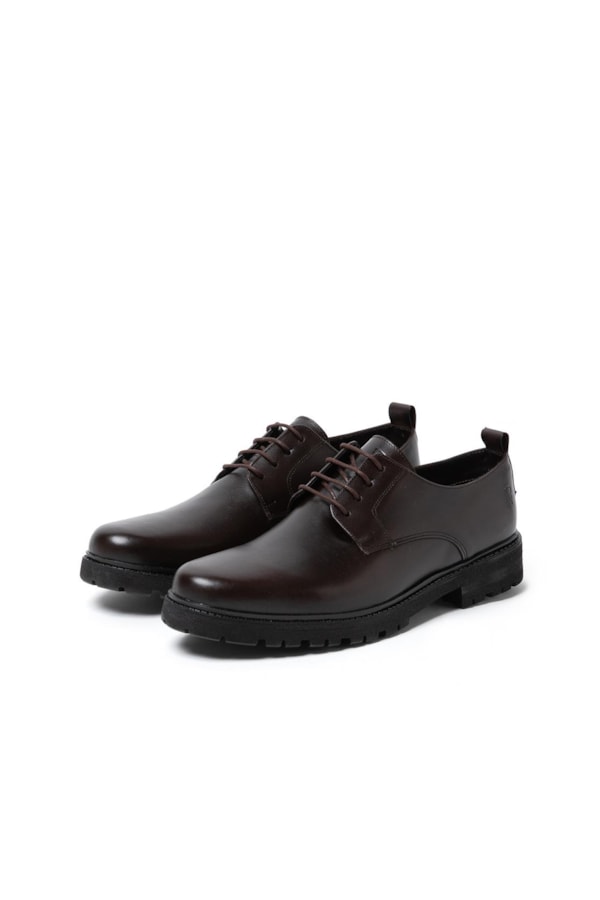 Sapato Luiggi Dark Brown