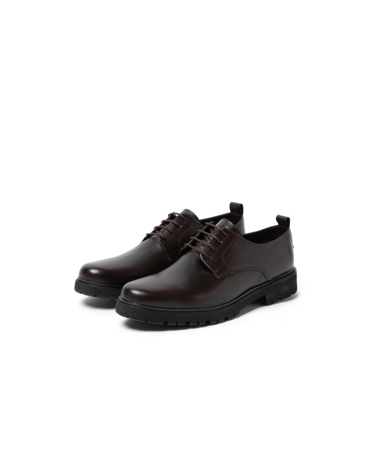 Sapato Luiggi Dark Brown