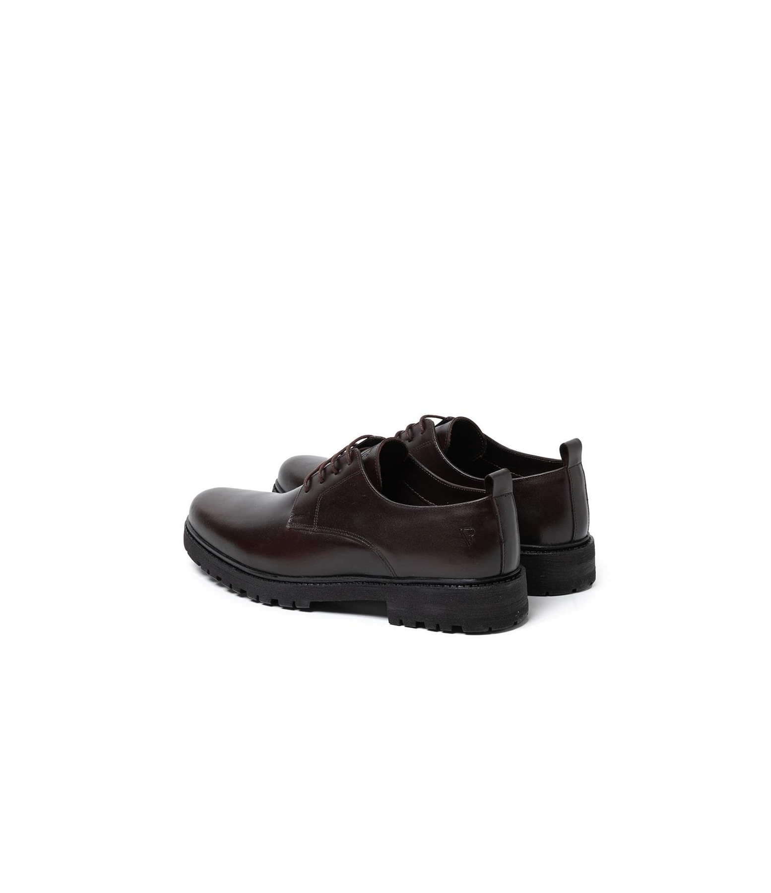 Sapato Luiggi Dark Brown