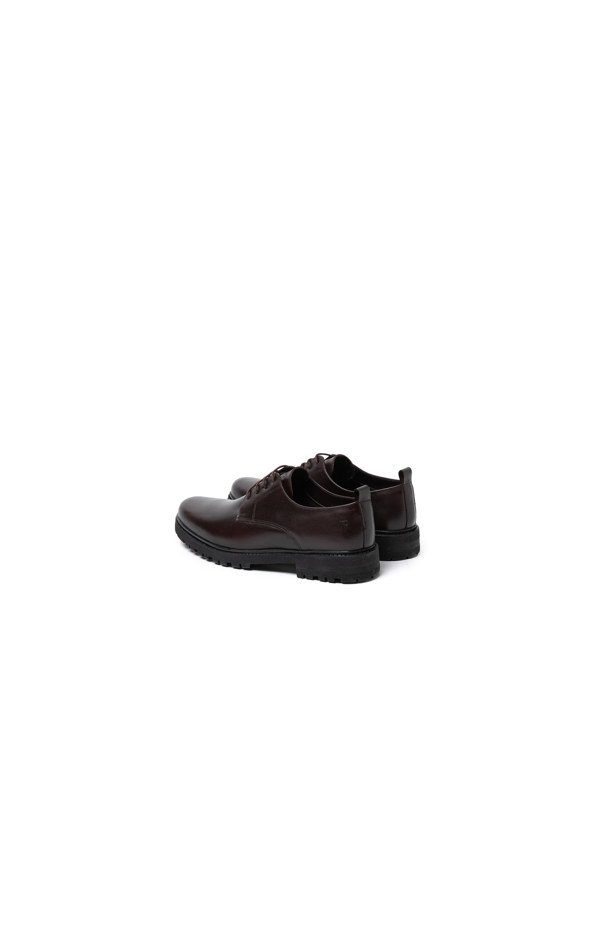 Sapato Luiggi Dark Brown
