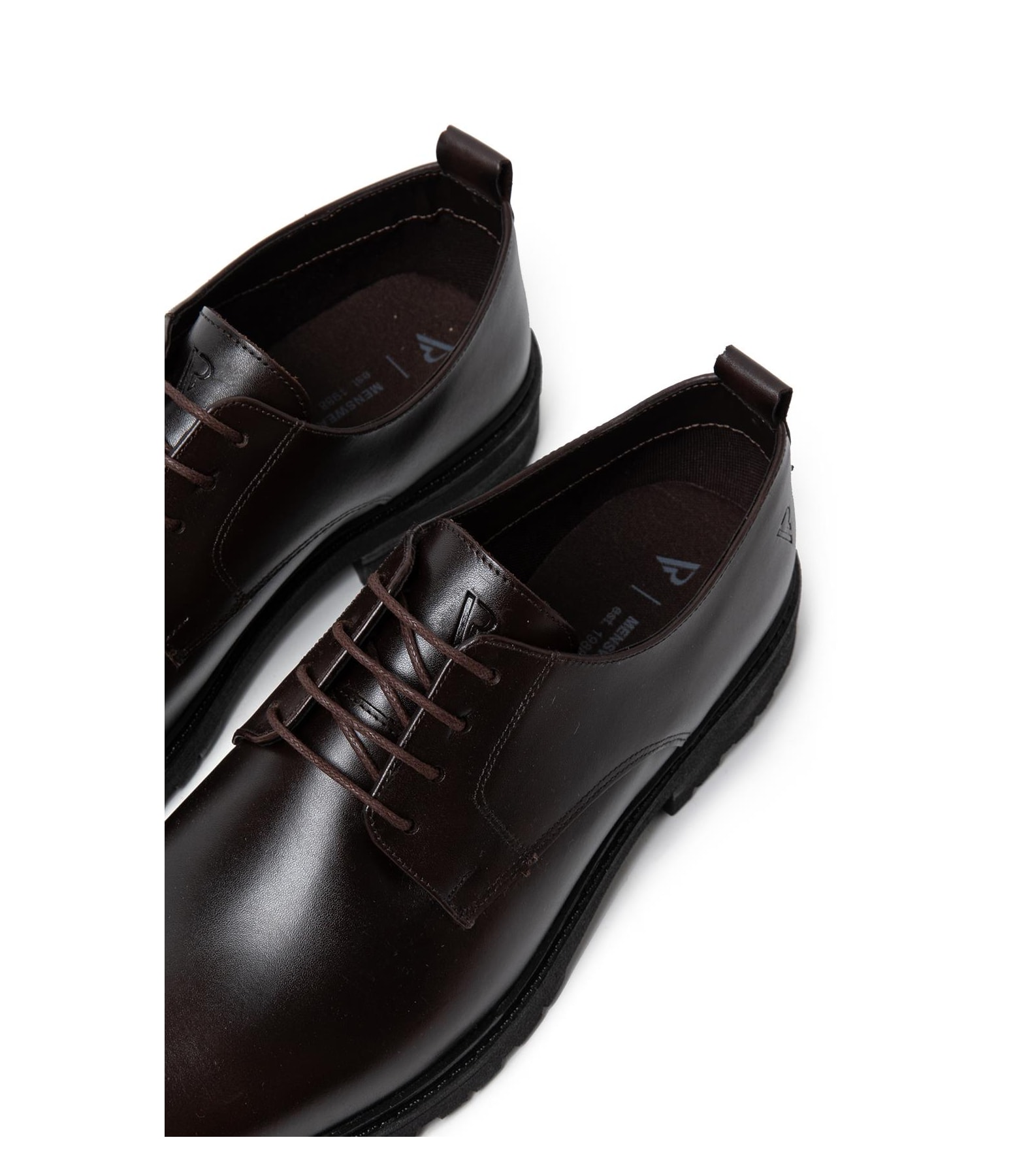 Sapato Luiggi Dark Brown