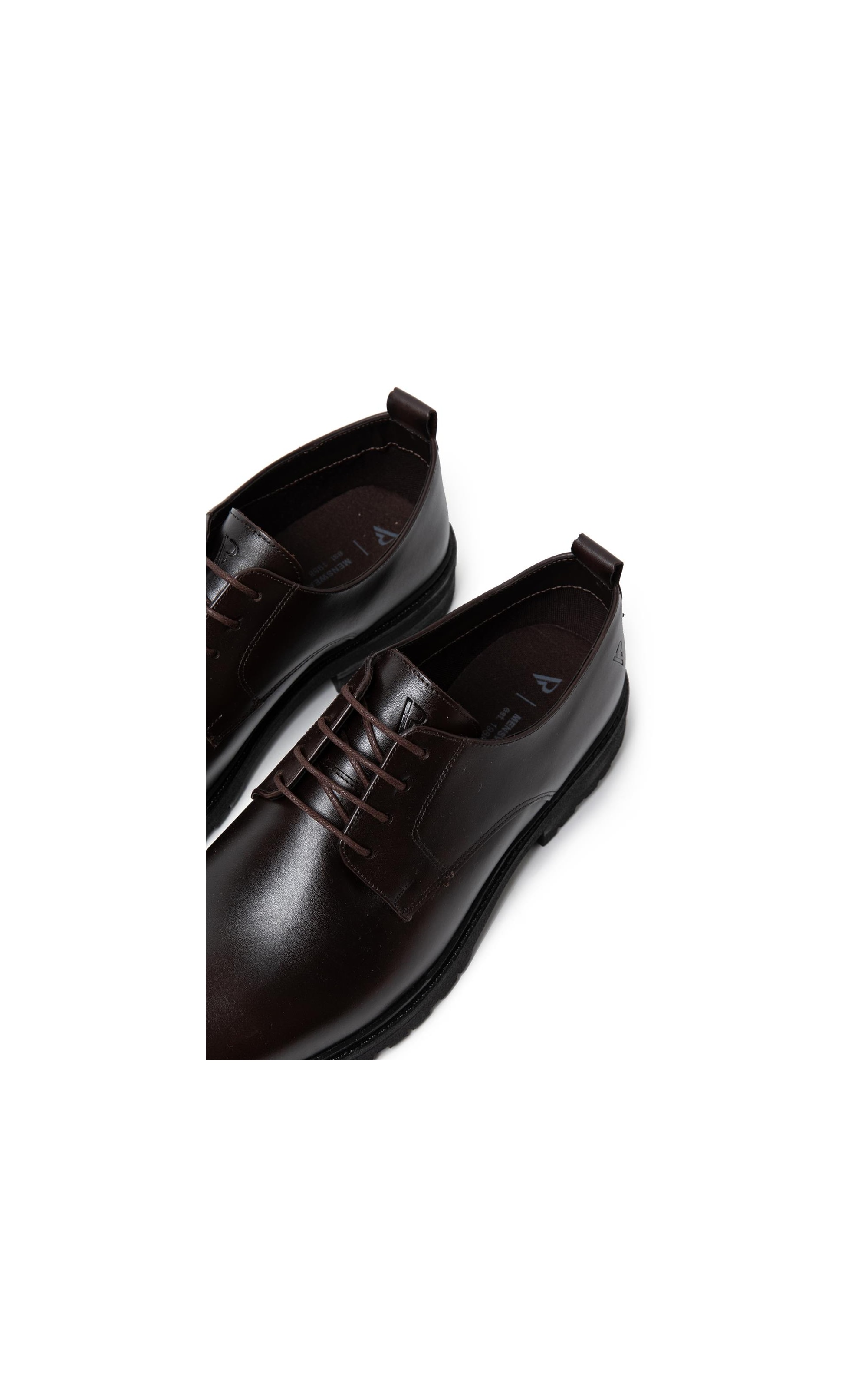 Sapato Luiggi Dark Brown