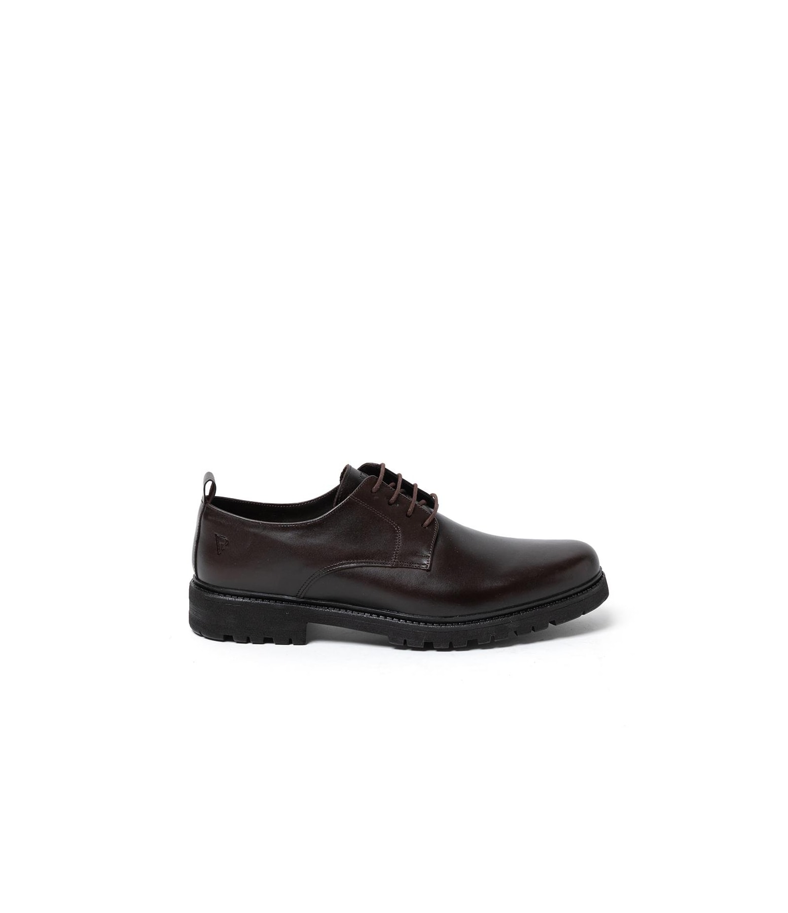 Sapato Luiggi Dark Brown