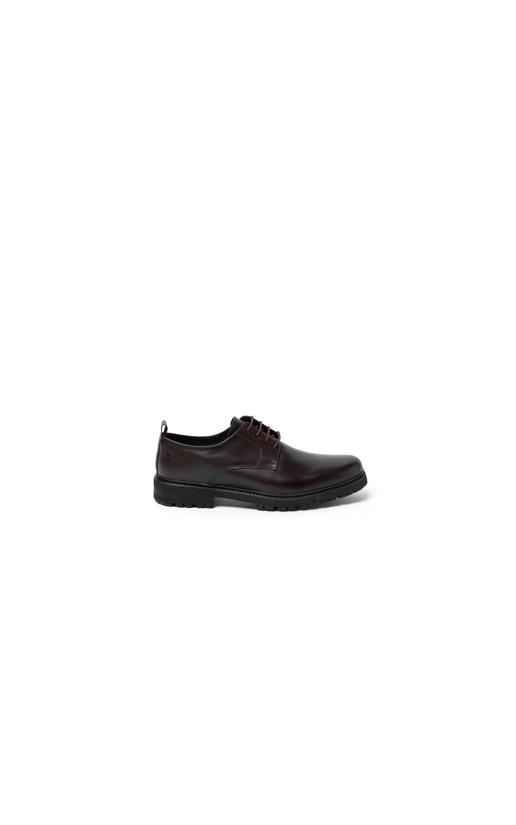 Sapato Luiggi Dark Brown