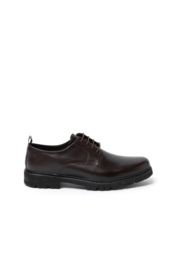 Sapato Luiggi Dark Brown