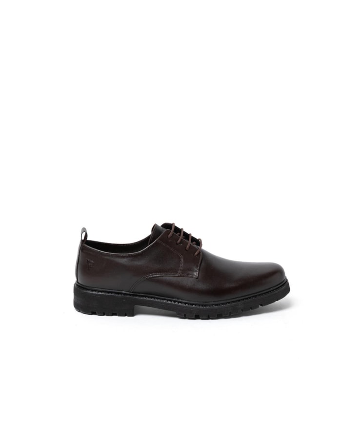 Sapato Luiggi Dark Brown