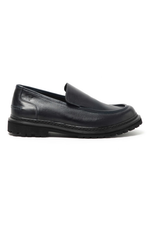 Sapato Naked Loafer Dark Navy