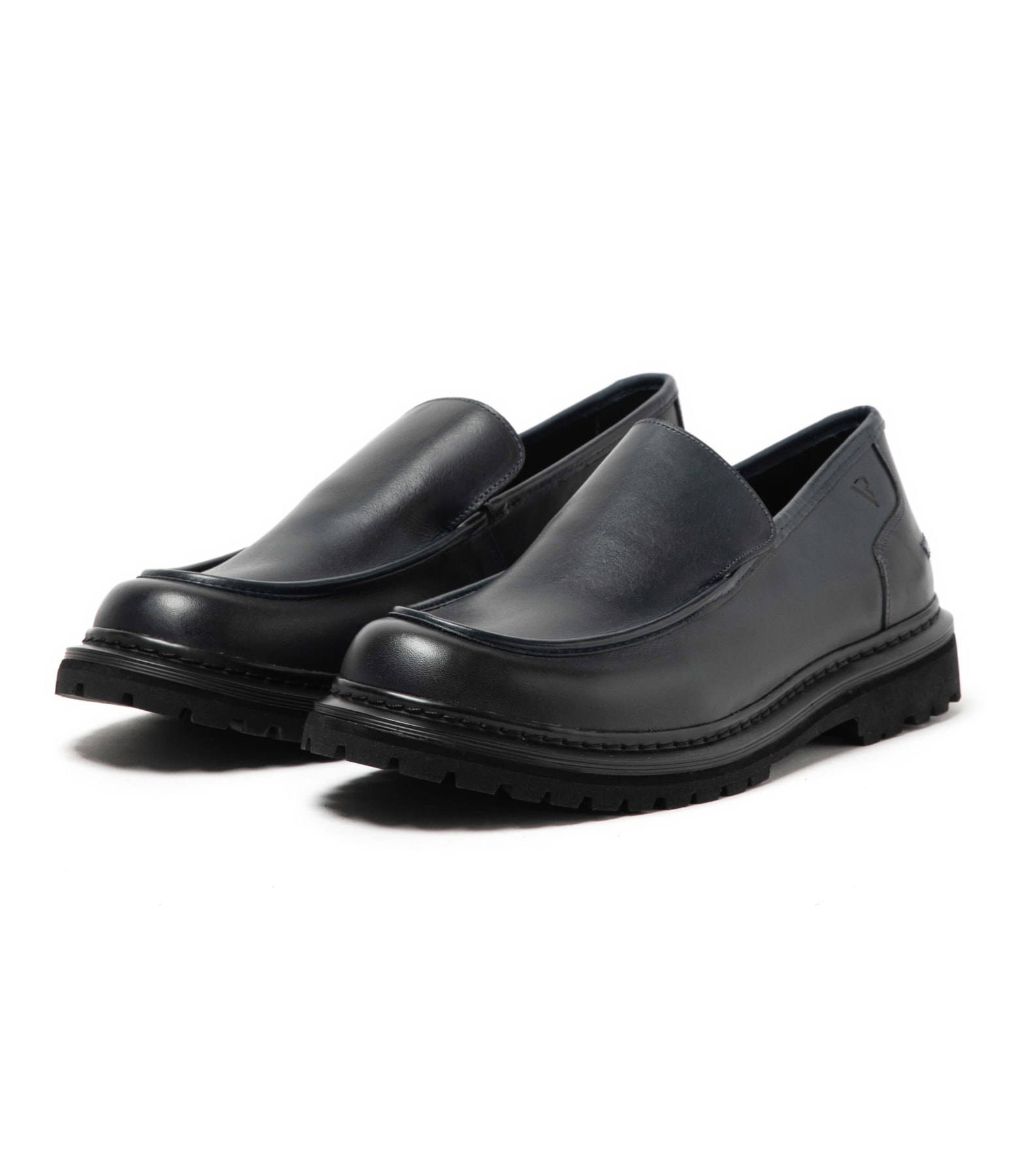 Sapato Naked Loafer Dark Navy