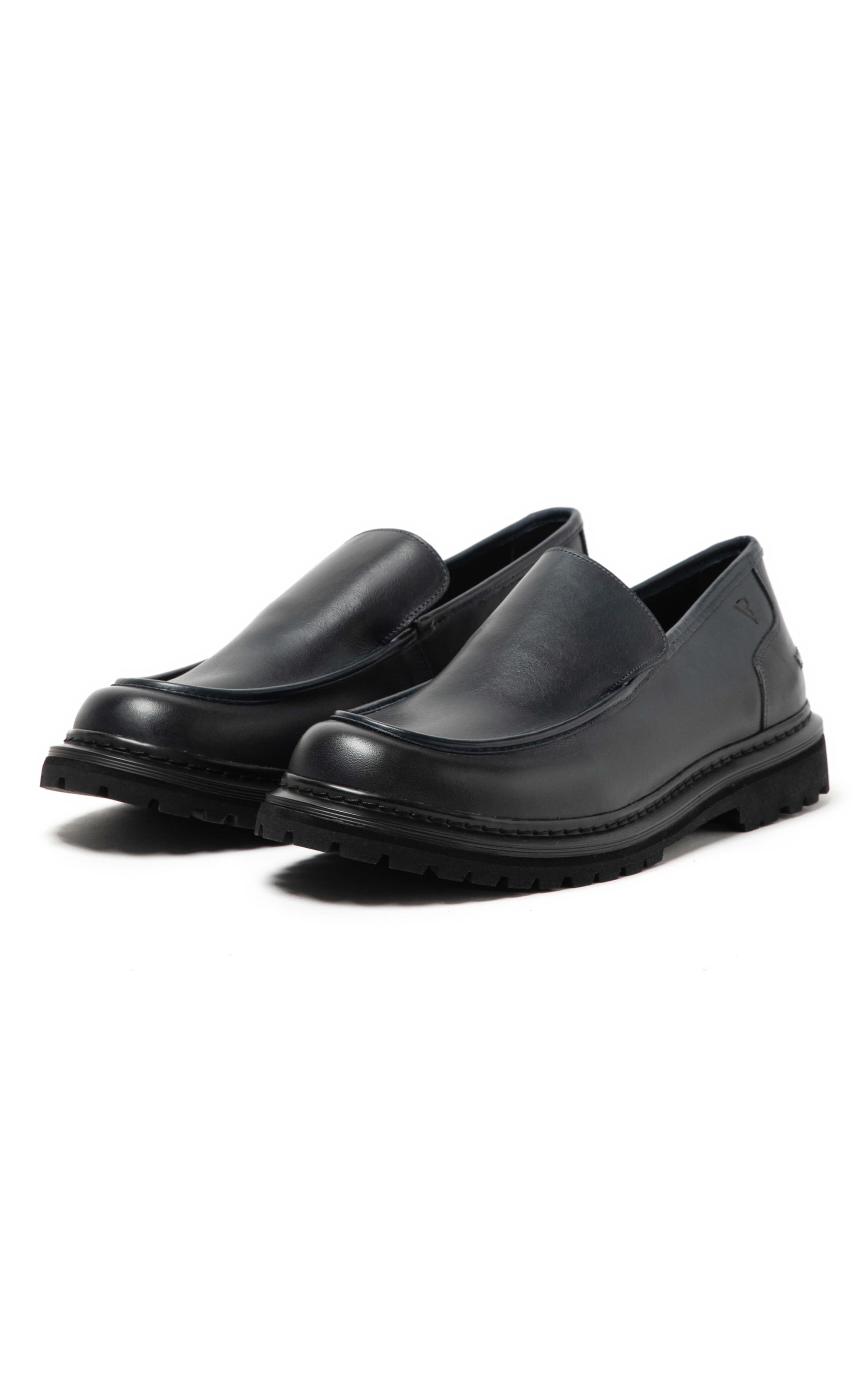 Sapato Naked Loafer Dark Navy