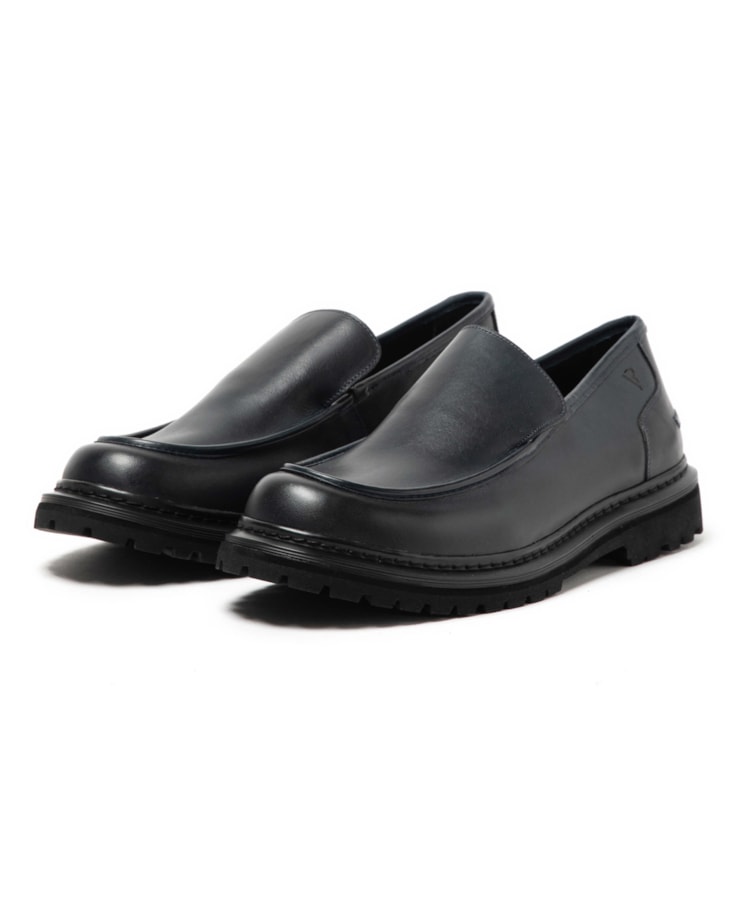 Sapato Naked Loafer Dark Navy