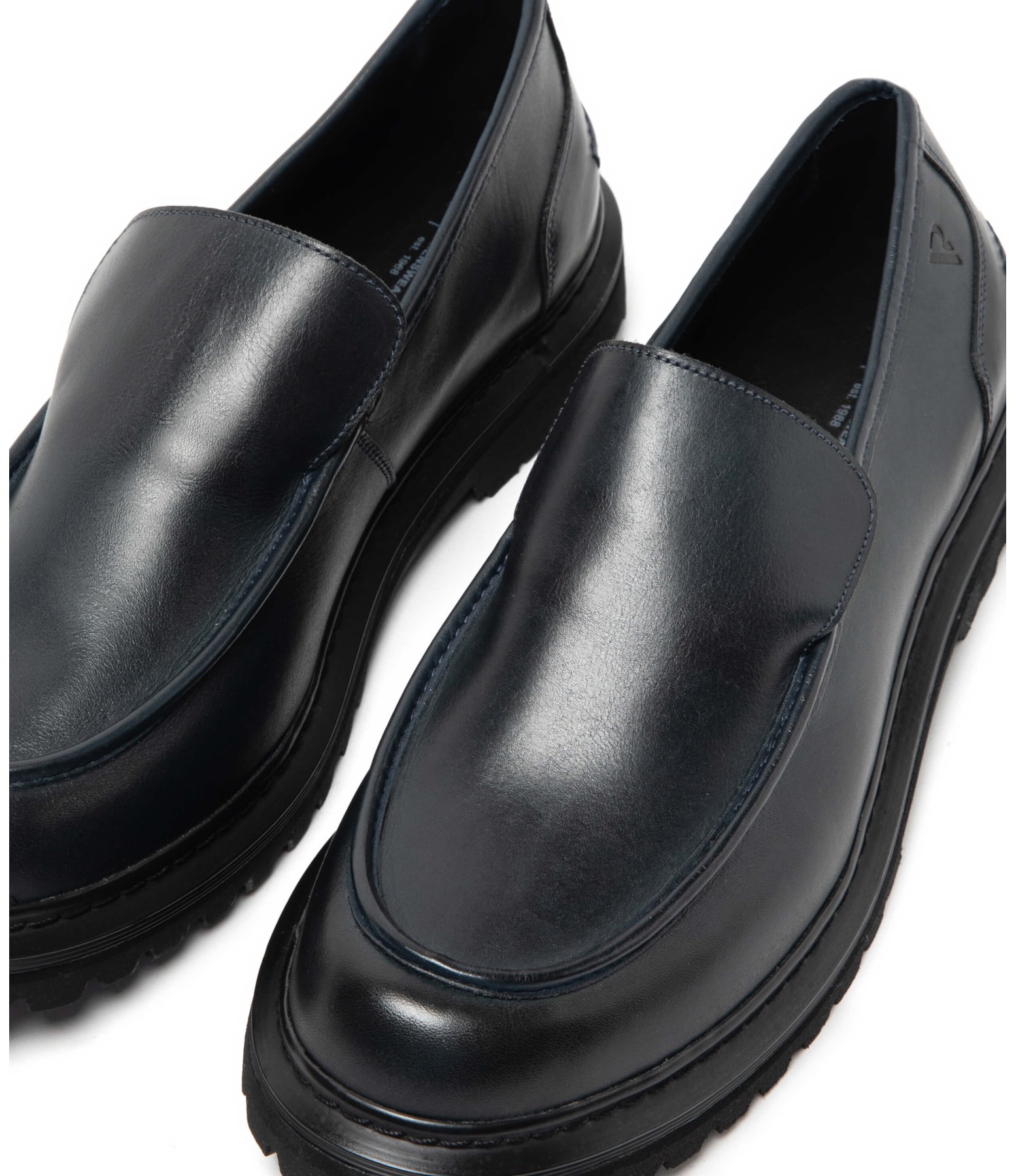 Sapato Naked Loafer Dark Navy