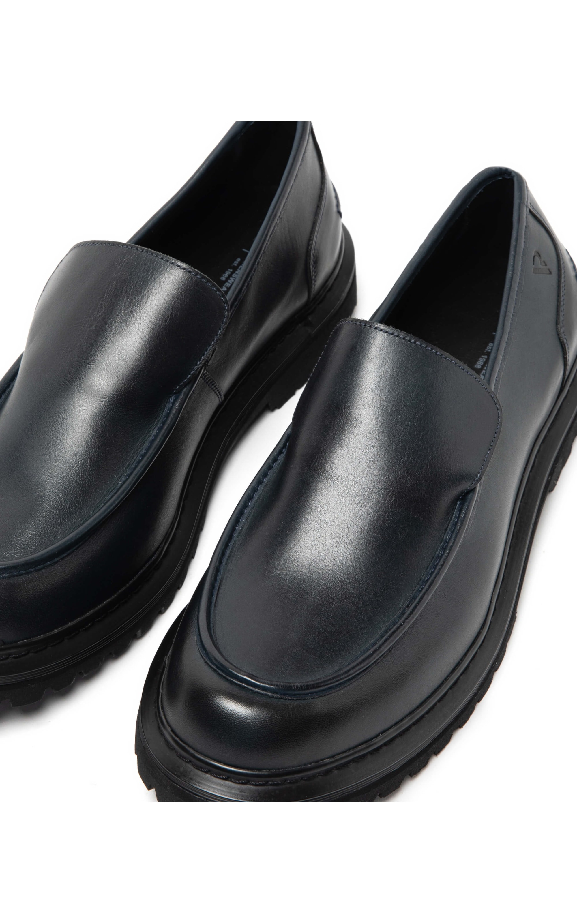Sapato Naked Loafer Dark Navy