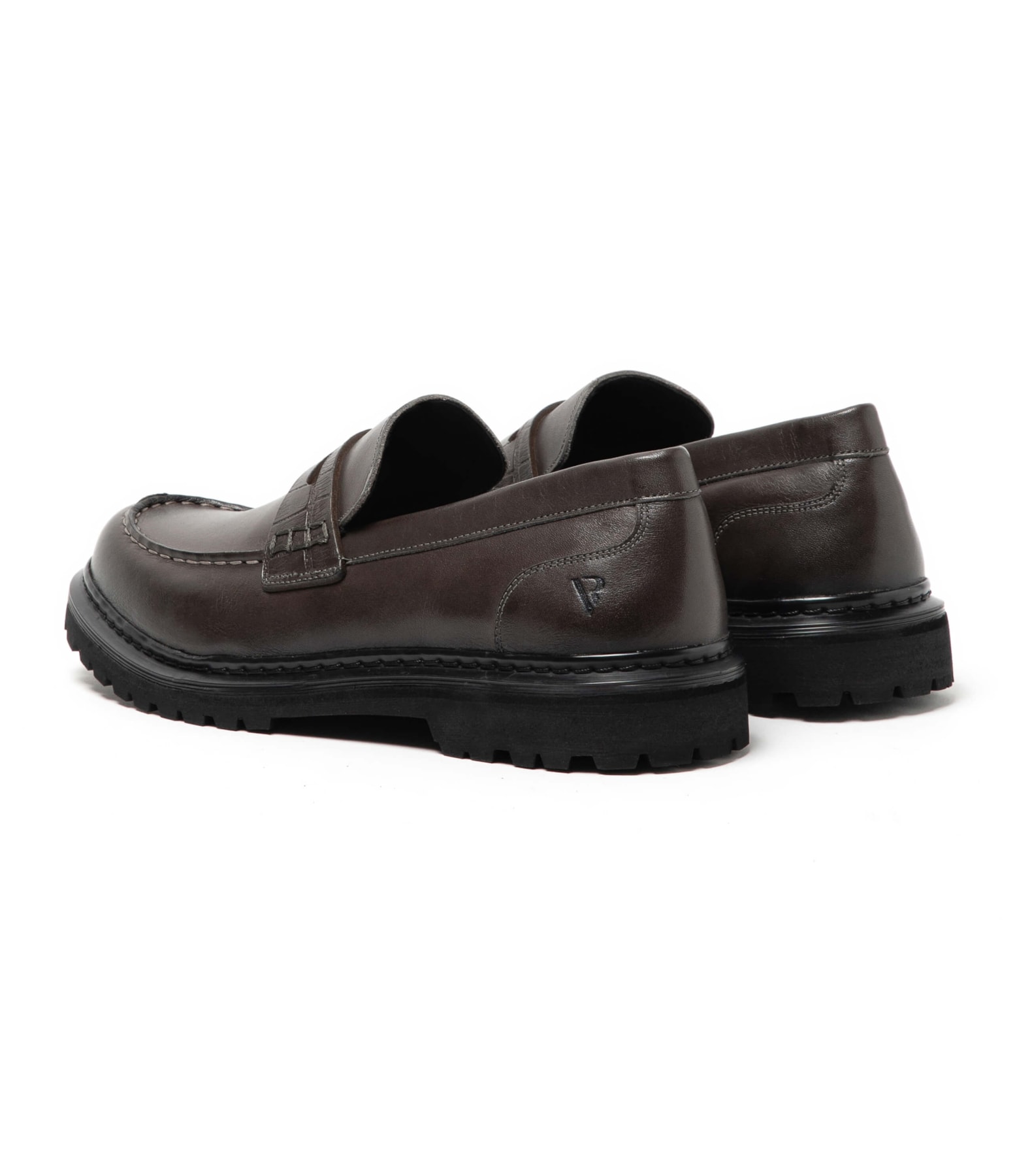 Sapato New Penny Loafer Grafite