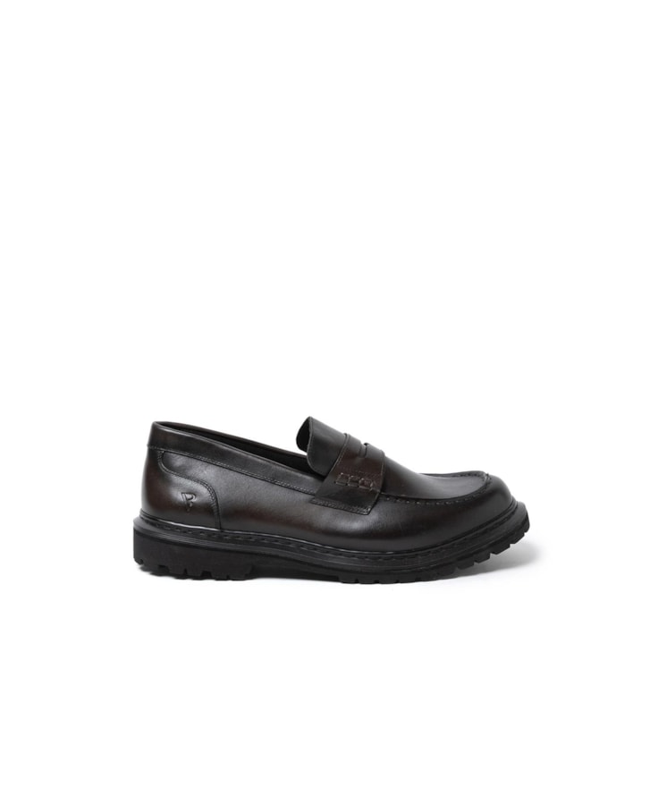 Sapato New Penny Loafer Grafite