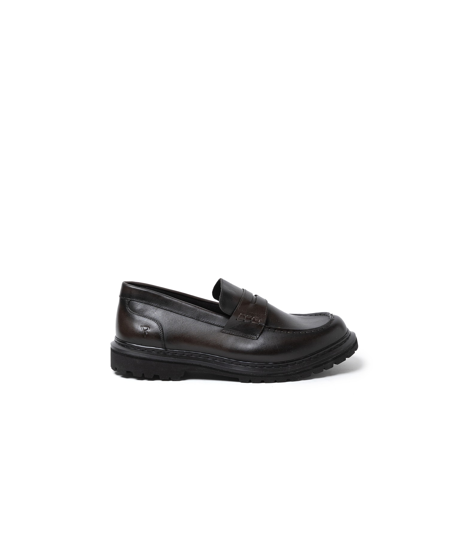 Sapato New Penny Loafer Grafite