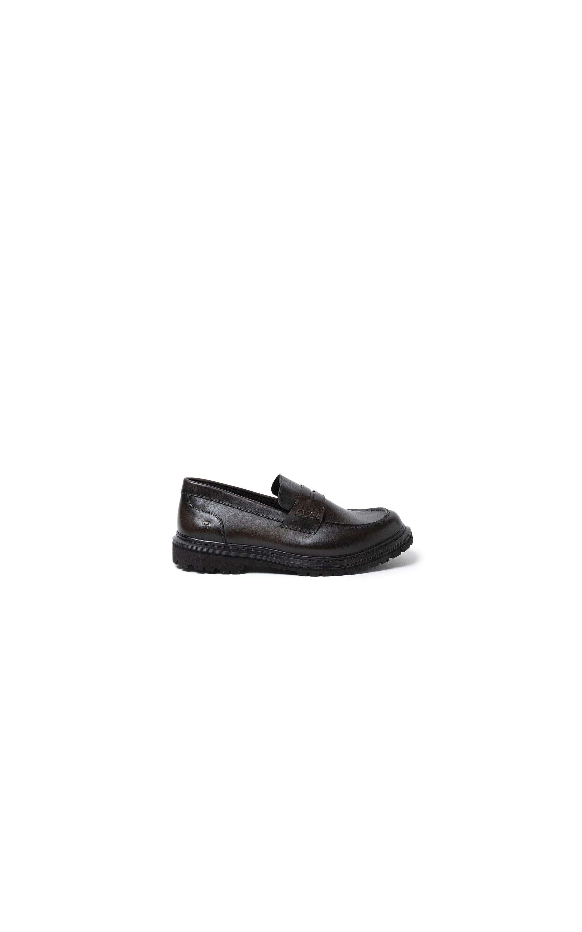 Sapato New Penny Loafer Grafite