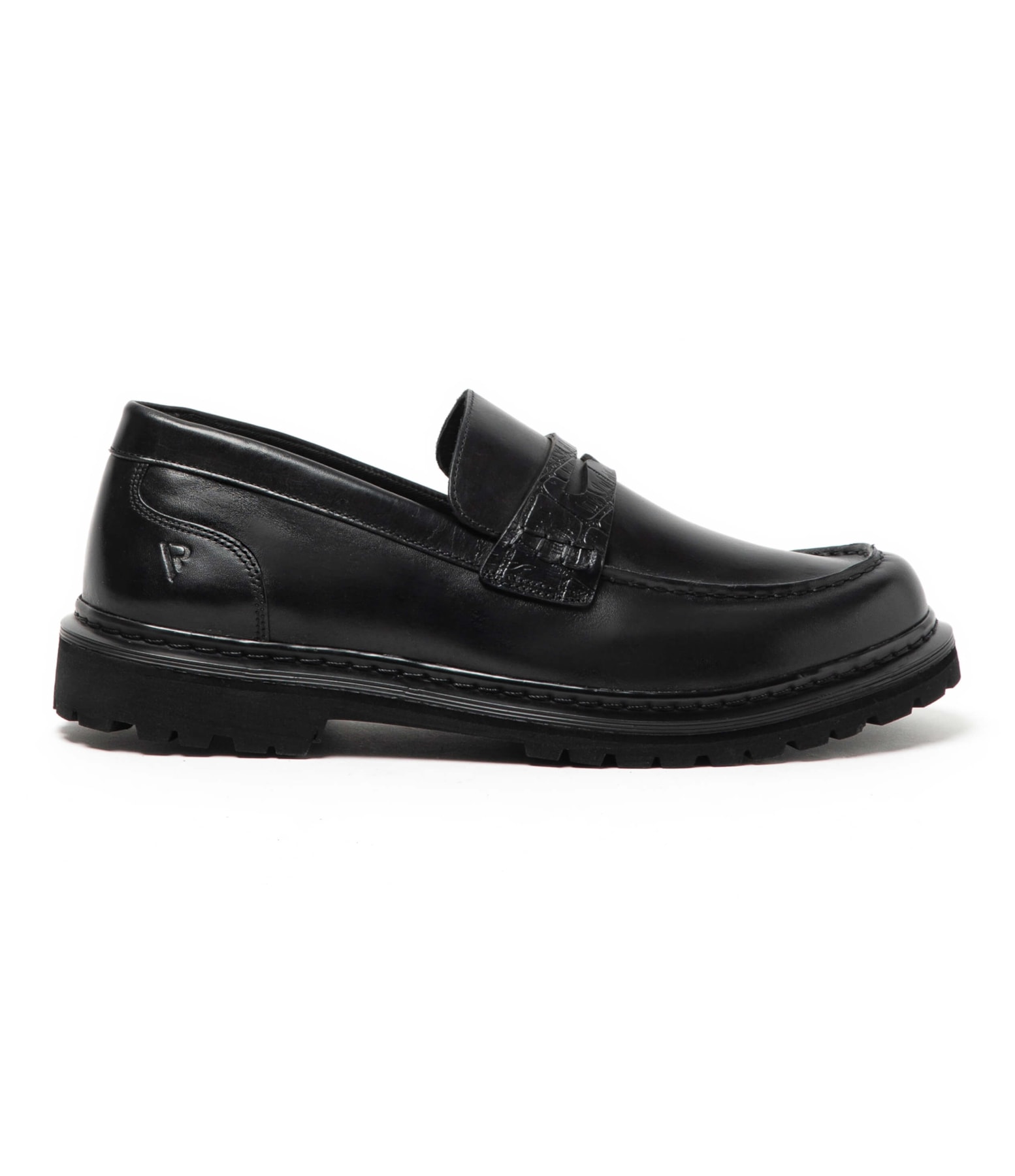 Sapato New Penny Loafer Preto