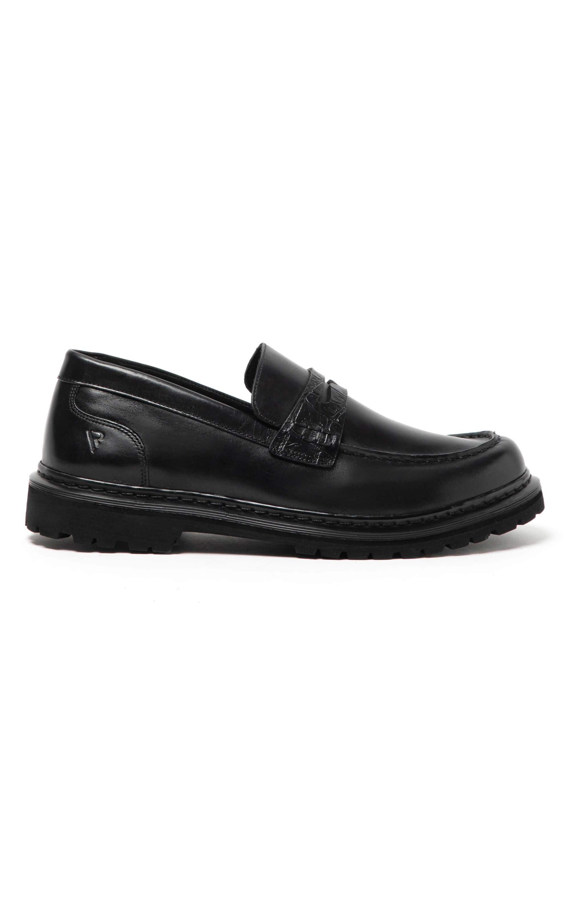 Sapato New Penny Loafer Preto