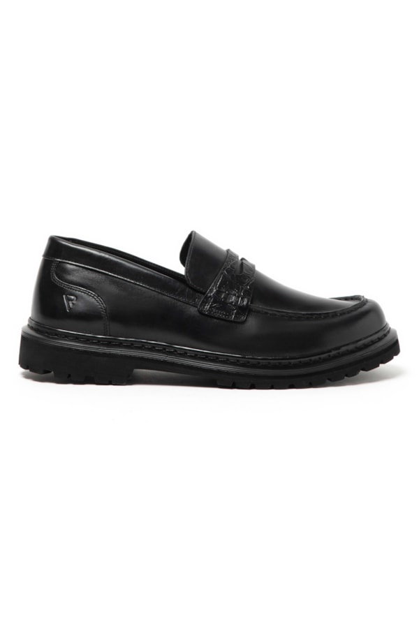 Sapato New Penny Loafer Preto