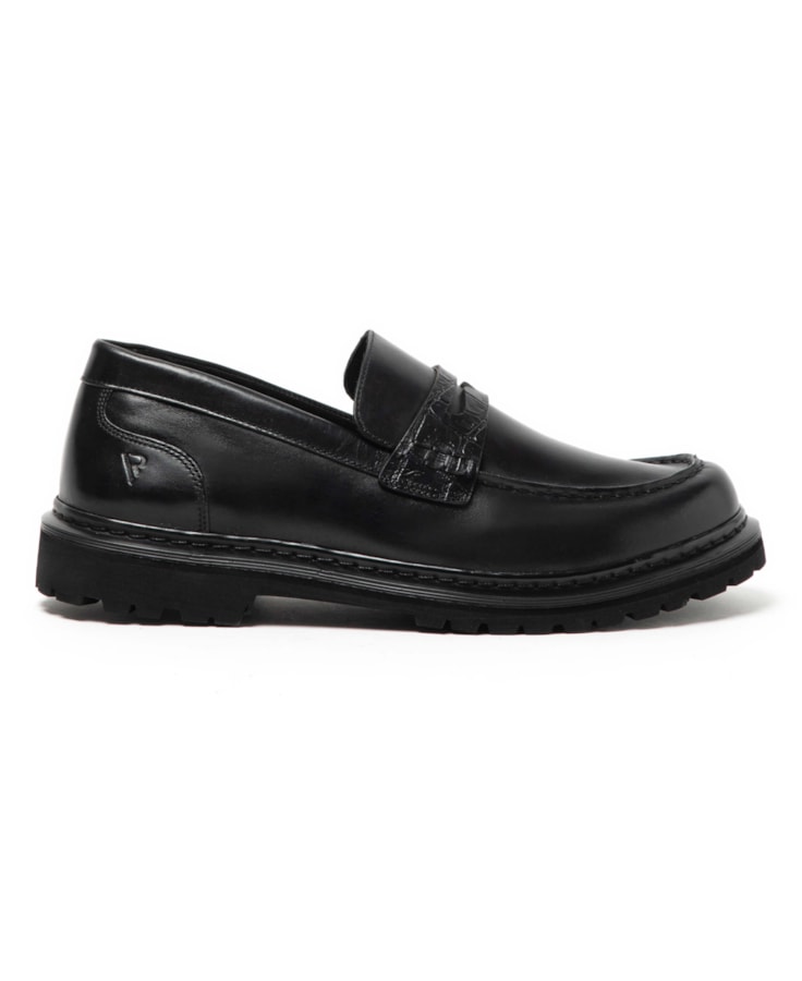 Sapato New Penny Loafer Preto