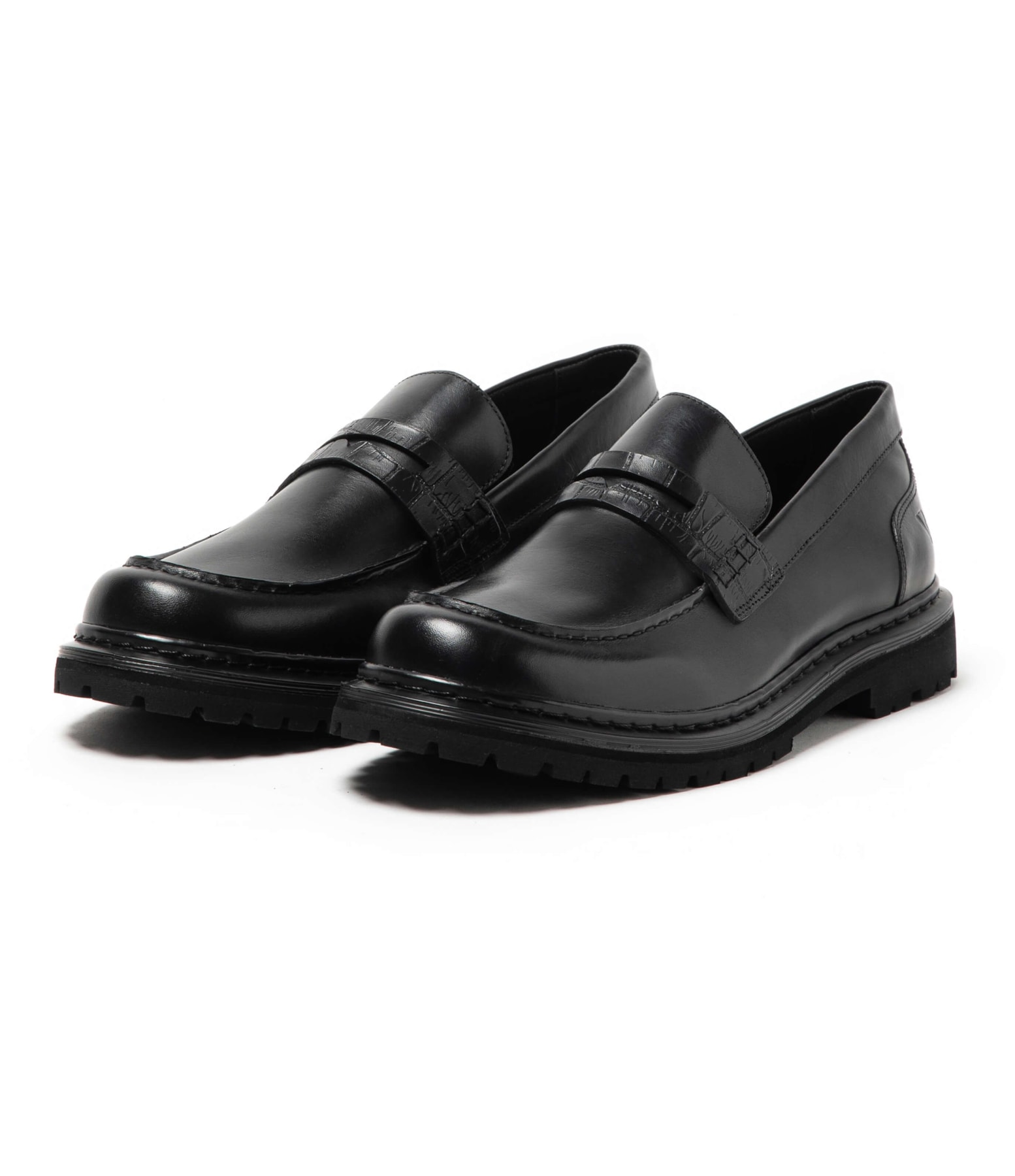 Sapato New Penny Loafer Preto