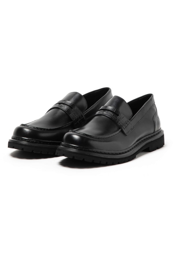Sapato New Penny Loafer Preto