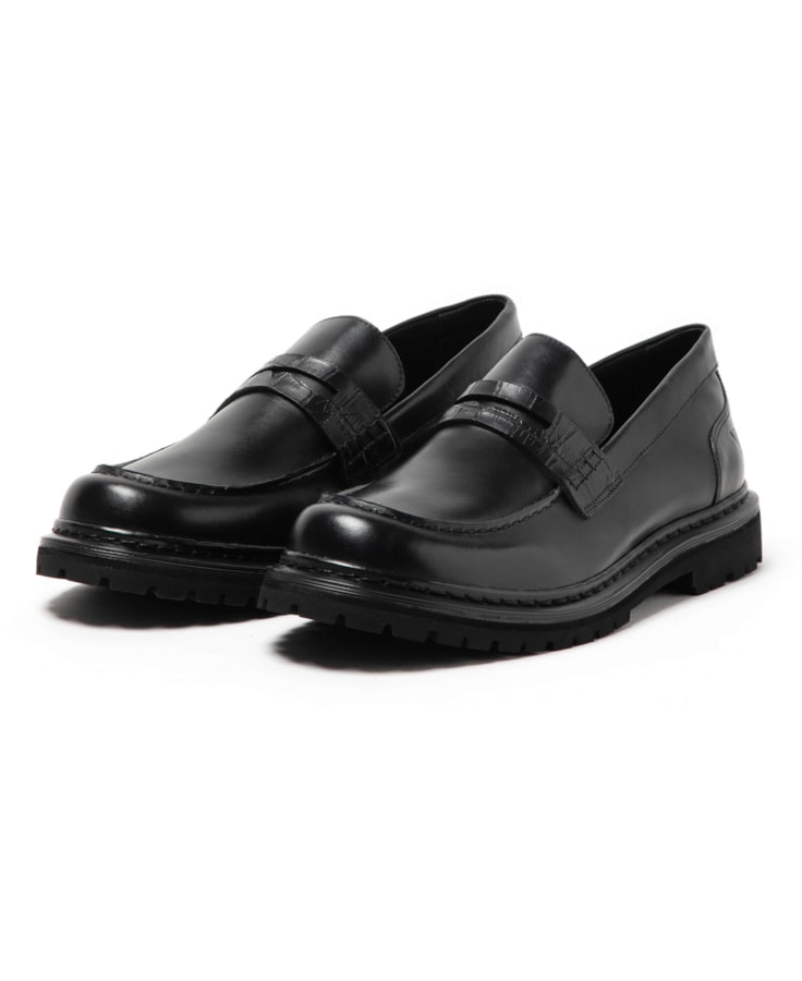 Sapato New Penny Loafer Preto