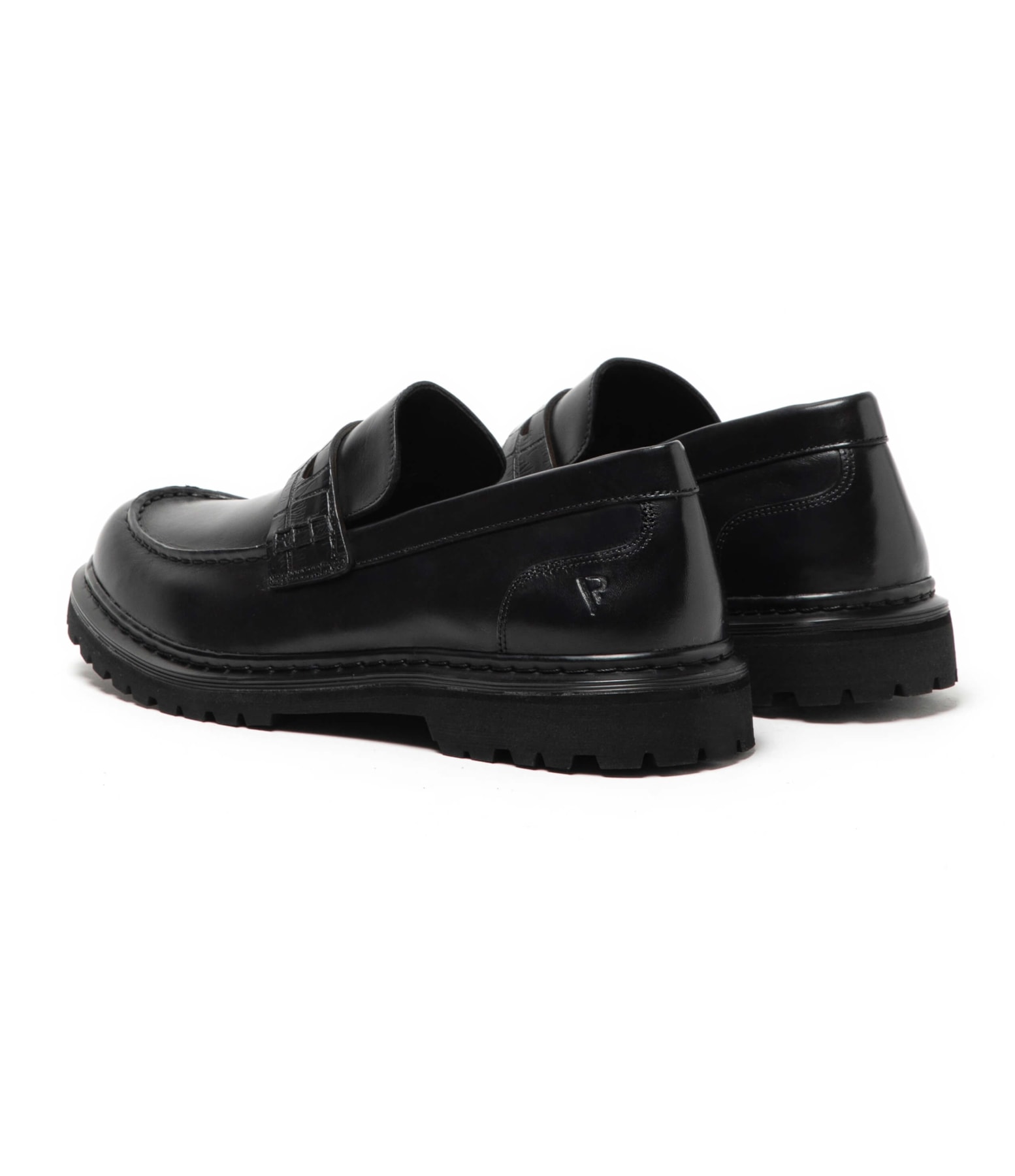 Sapato New Penny Loafer Preto