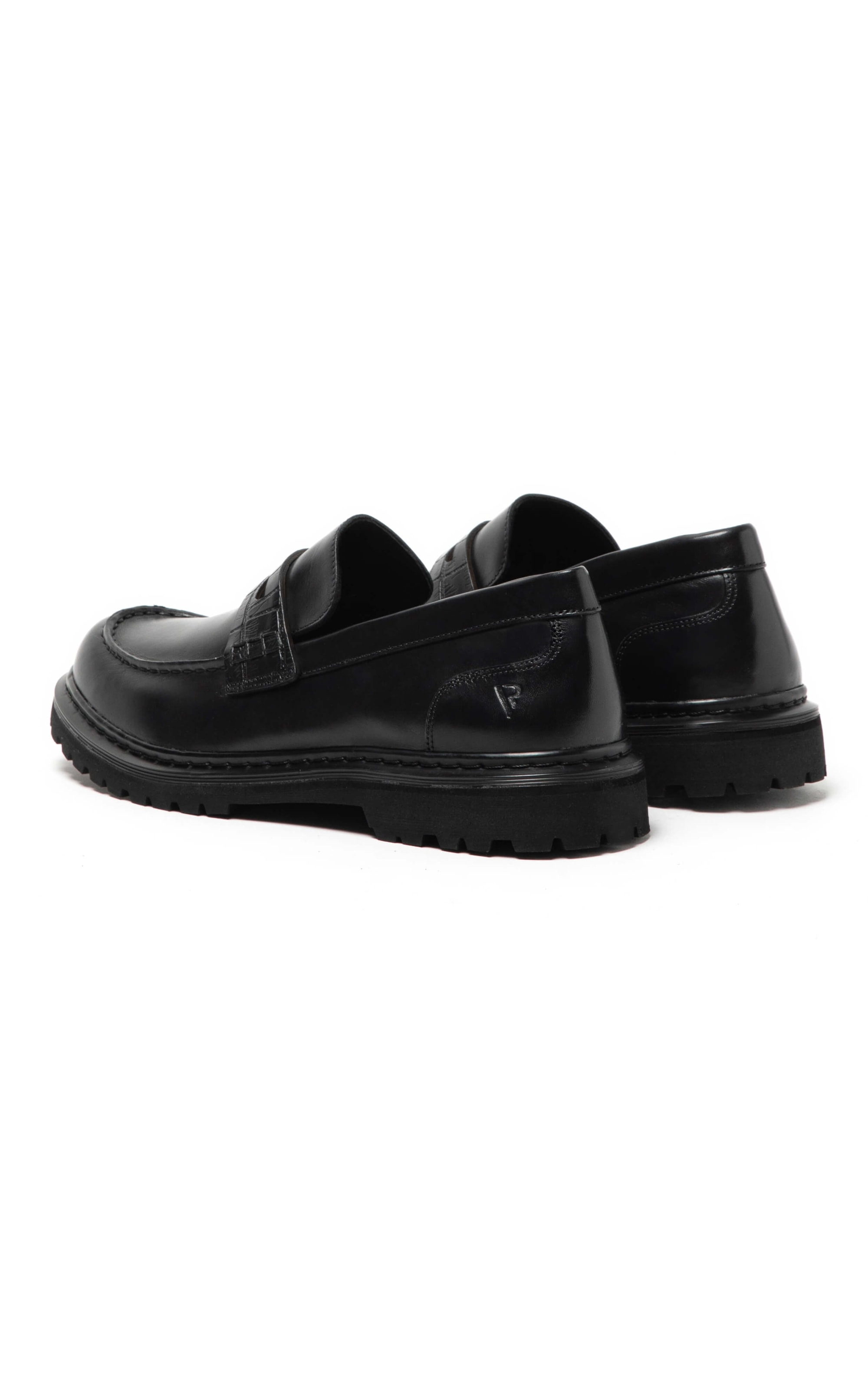 Sapato New Penny Loafer Preto