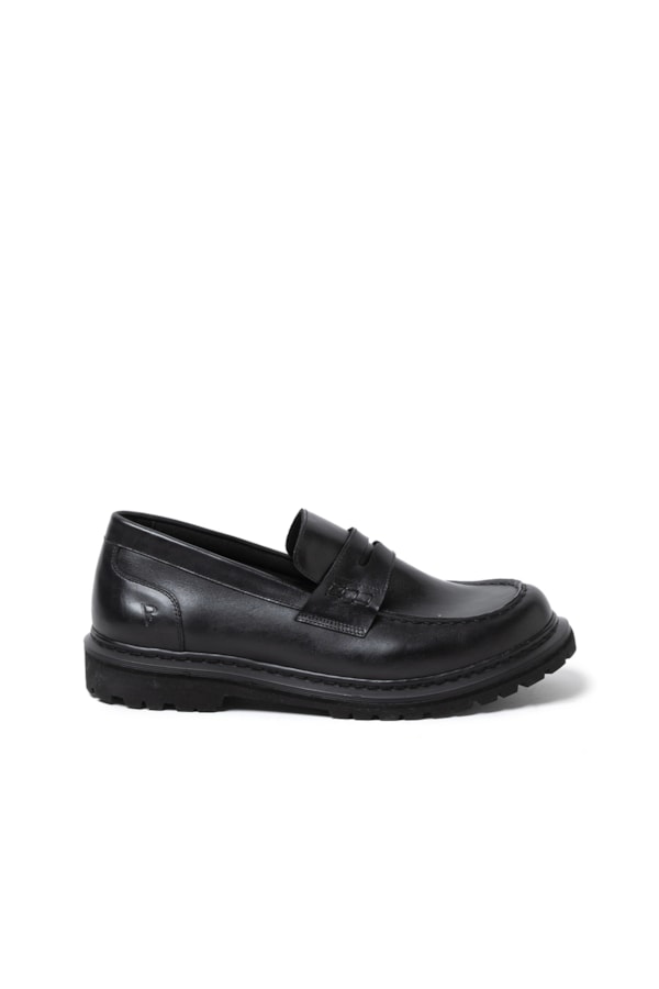 Sapato New Penny Loafer Preto