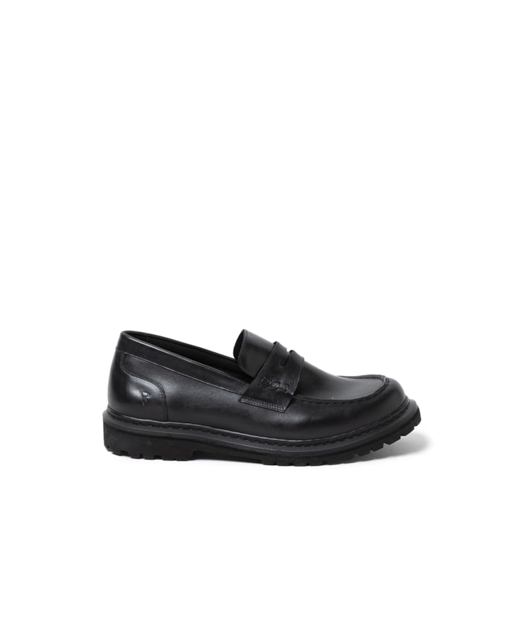 Sapato New Penny Loafer Preto