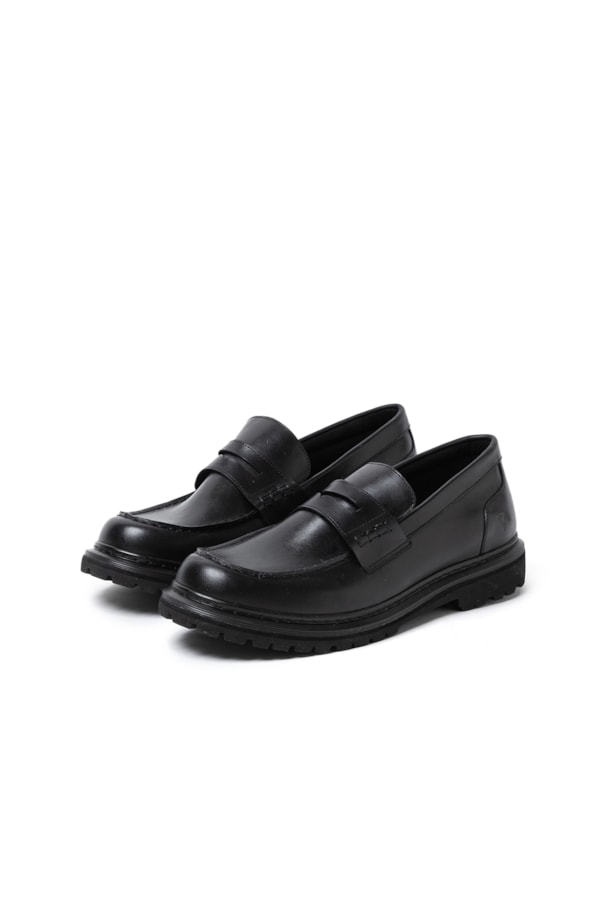 Sapato New Penny Loafer Preto