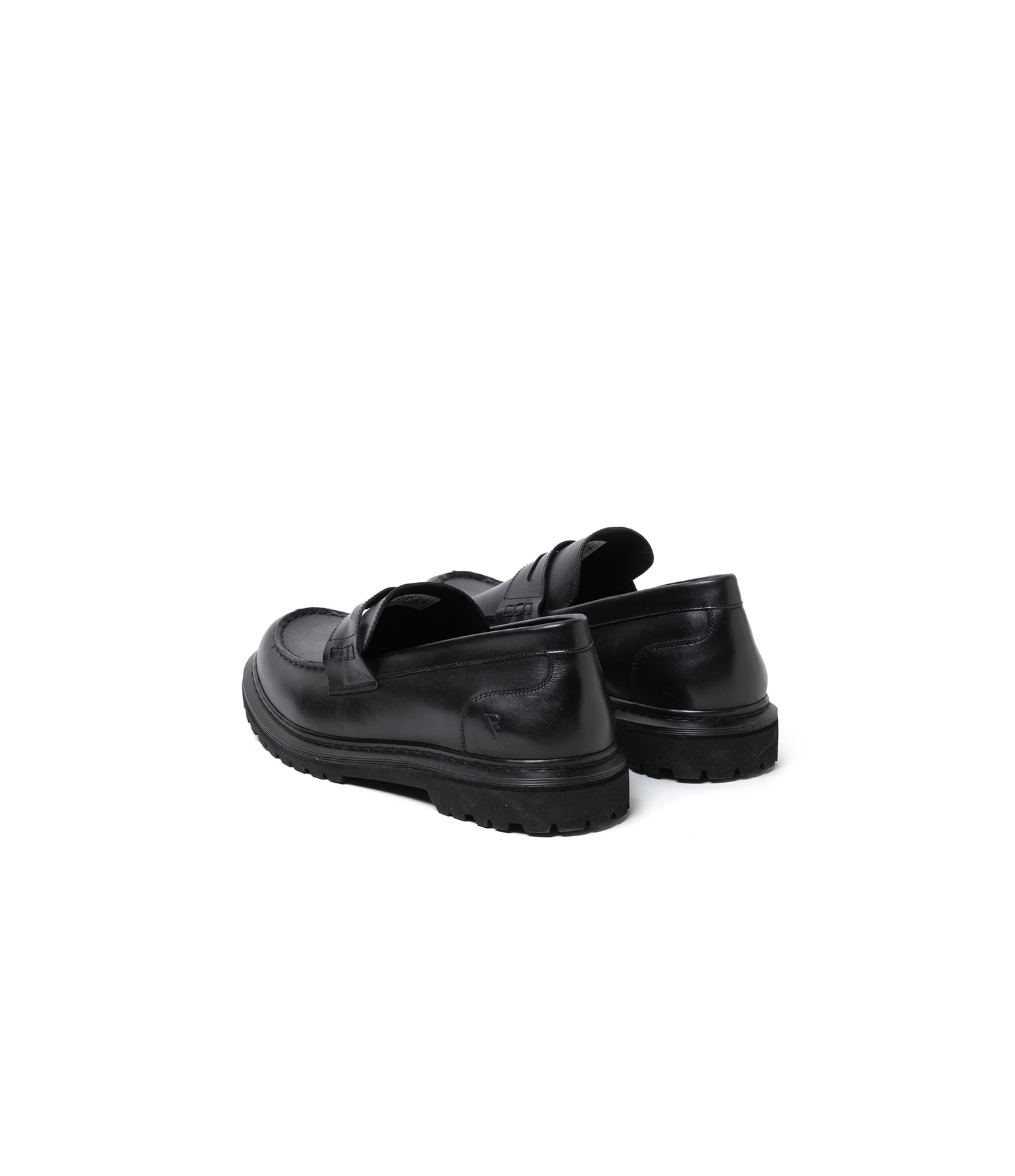 Sapato New Penny Loafer Preto