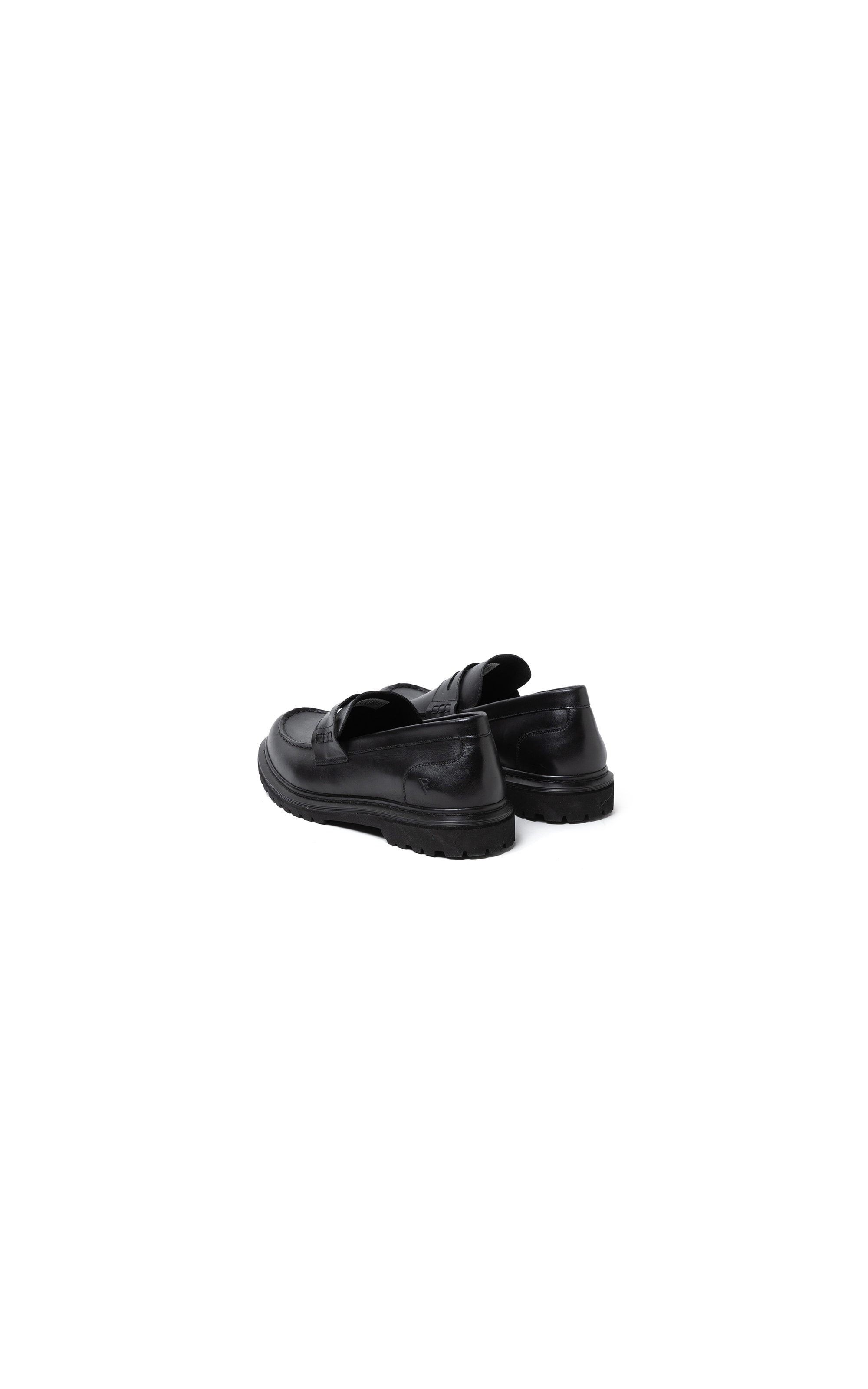 Sapato New Penny Loafer Preto