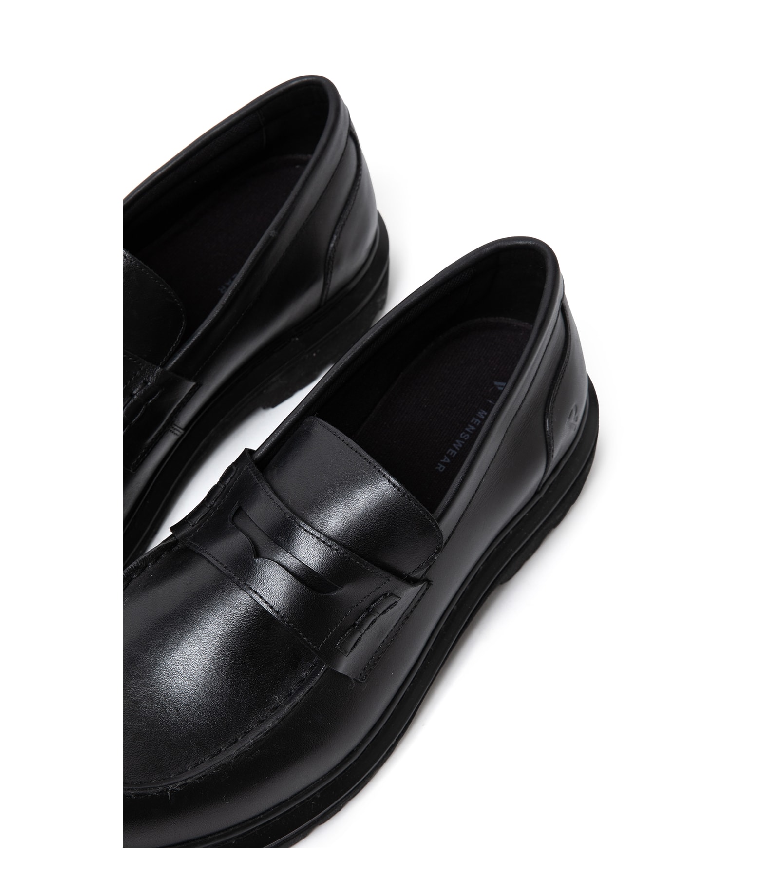 Sapato New Penny Loafer Preto