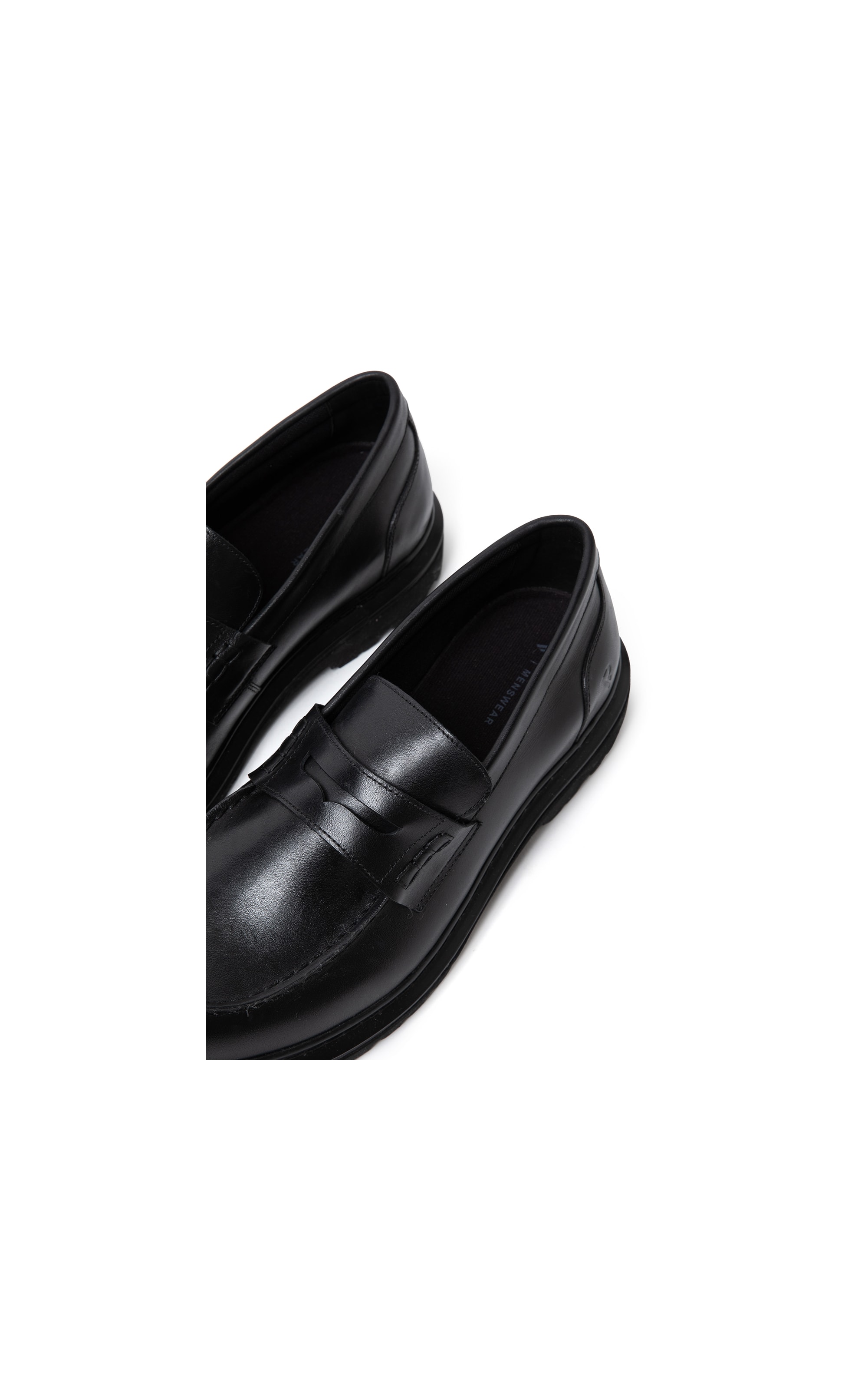Sapato New Penny Loafer Preto