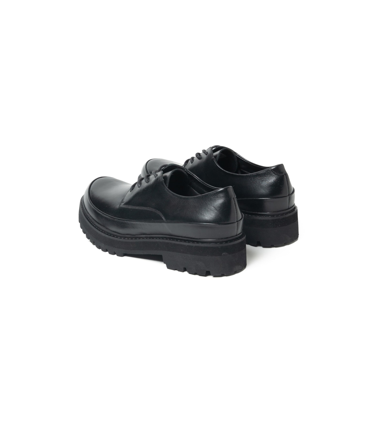 Sapato Parker Preto