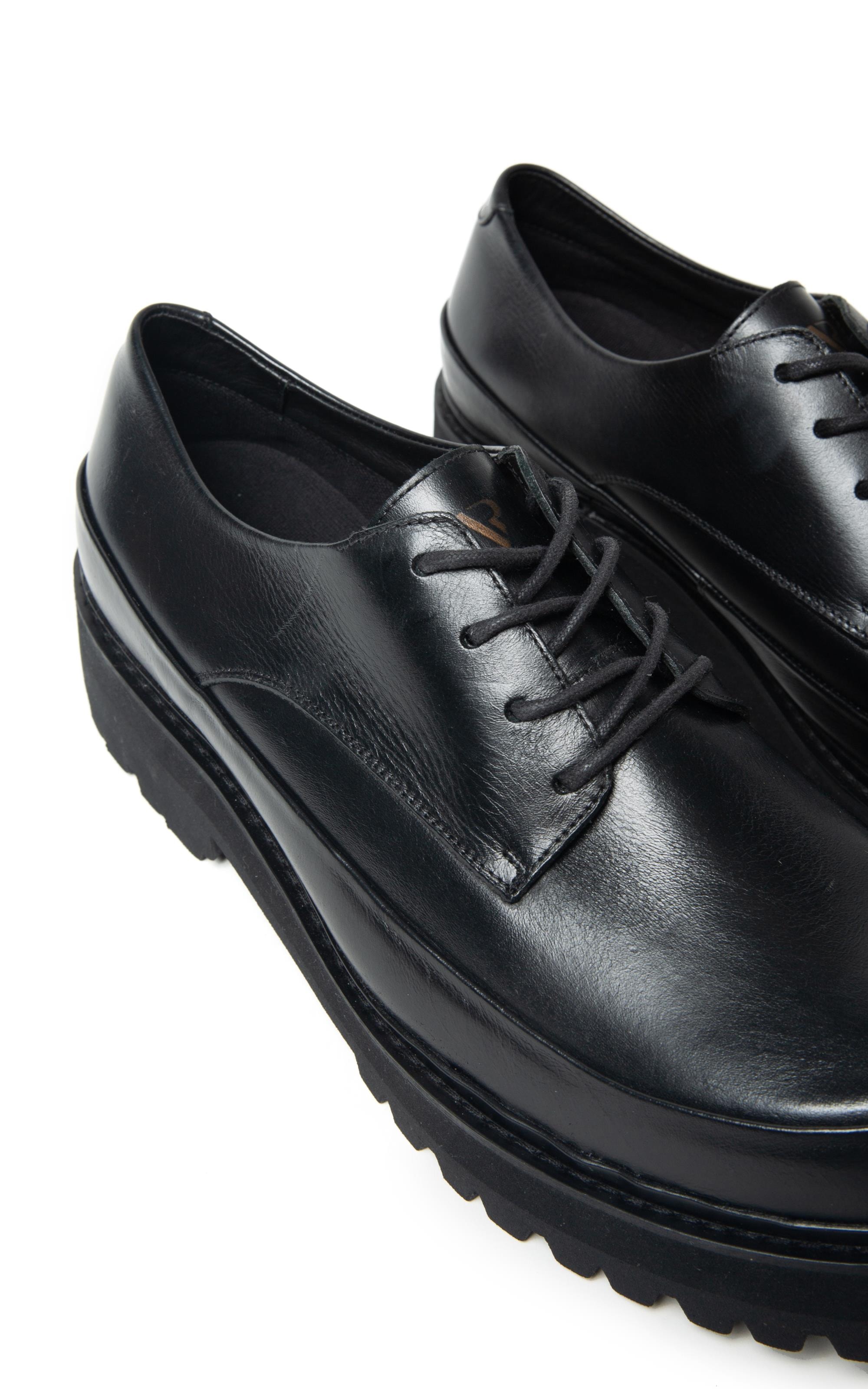 Sapato Parker Preto