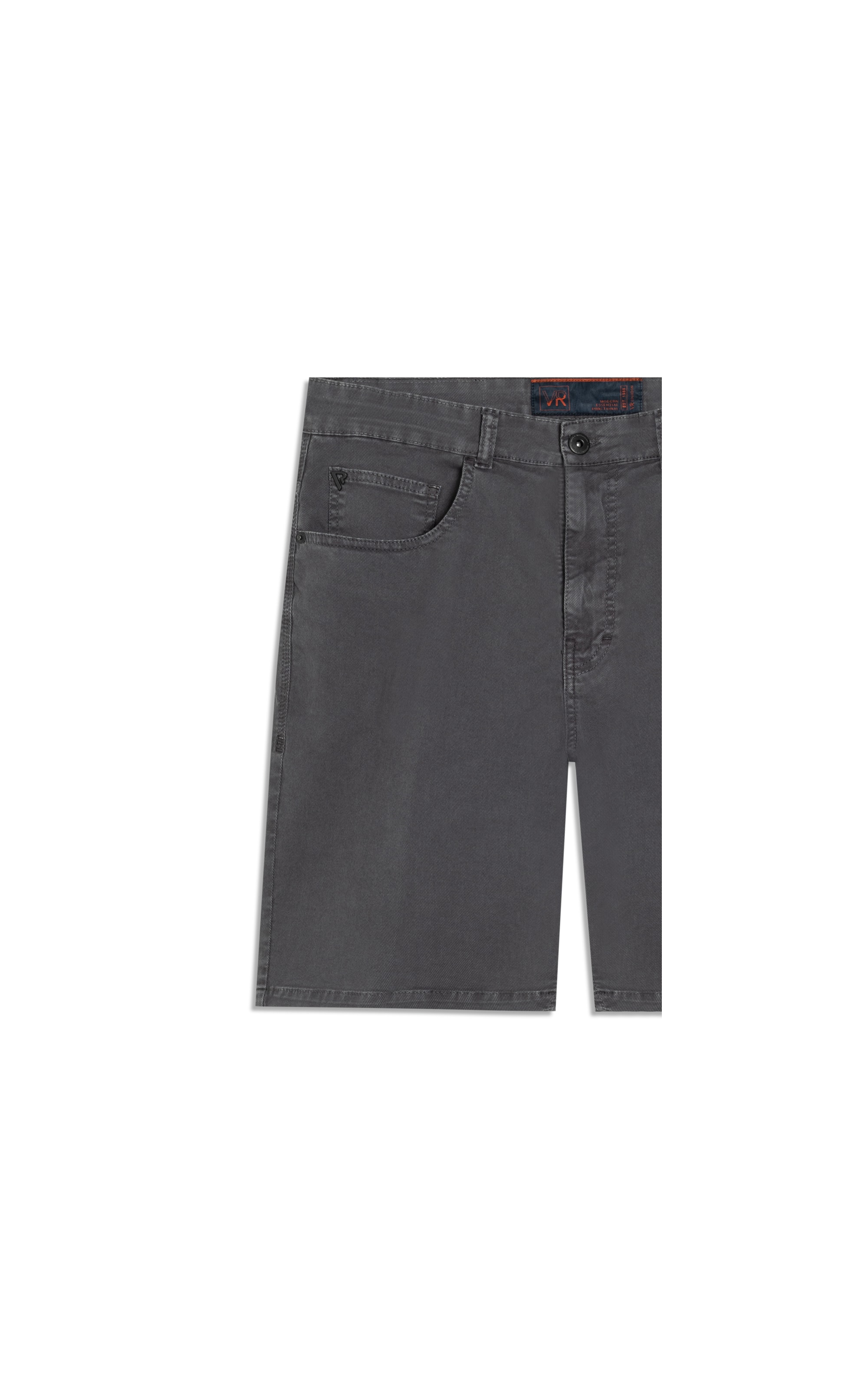 Sarja Rain (Classic) 5 Pockets Cinza Medio