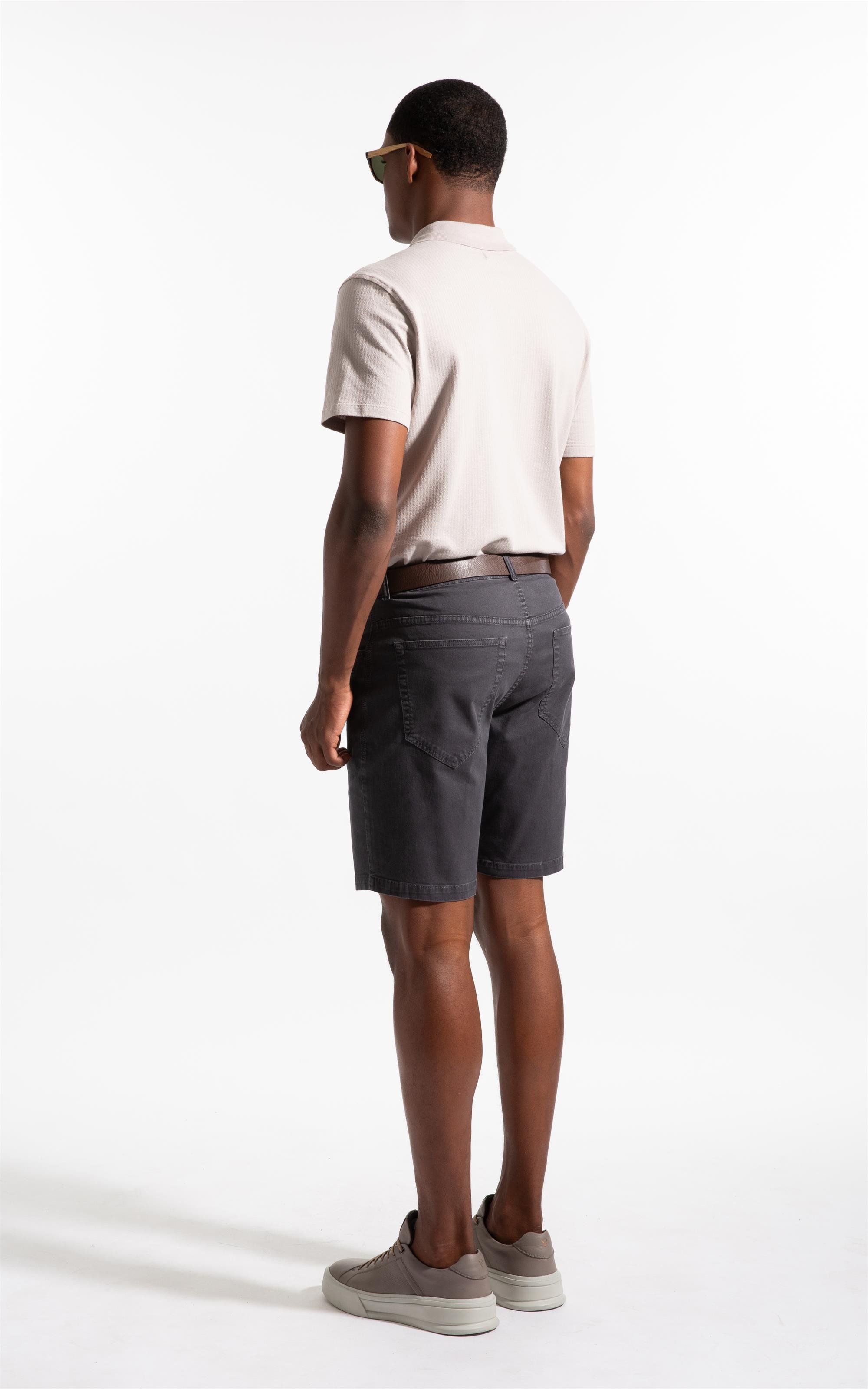 Sarja Rain (Classic) 5 Pockets Cinza Medio