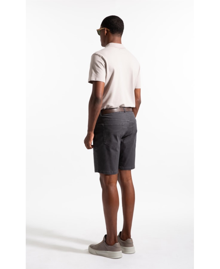 Sarja Rain (Classic) 5 Pockets Cinza Medio
