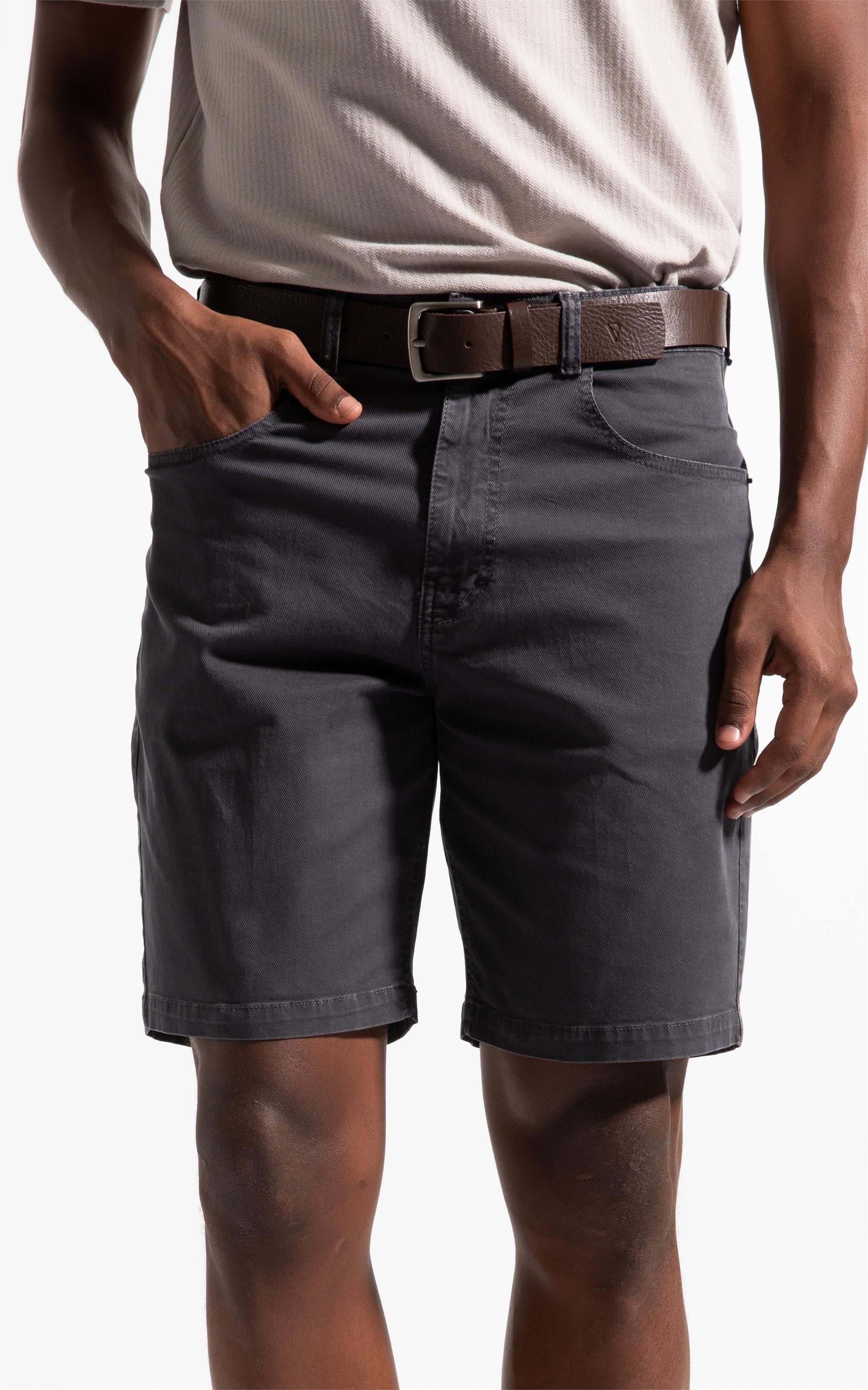 Sarja Rain (Classic) 5 Pockets Cinza Medio