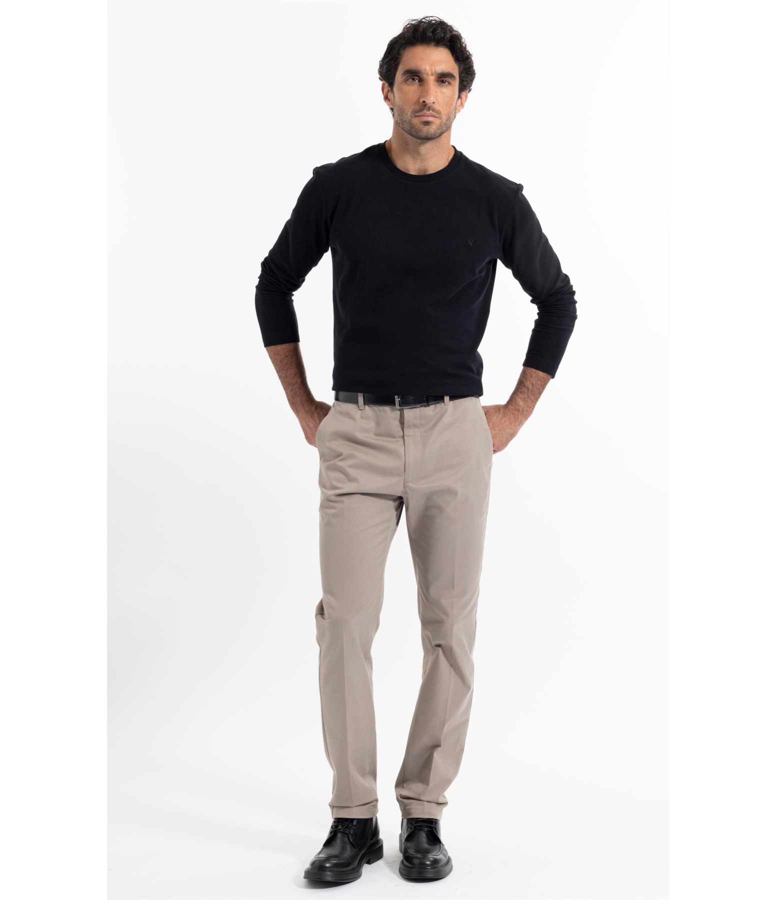 Setta (Slim) Chino Husk )                        