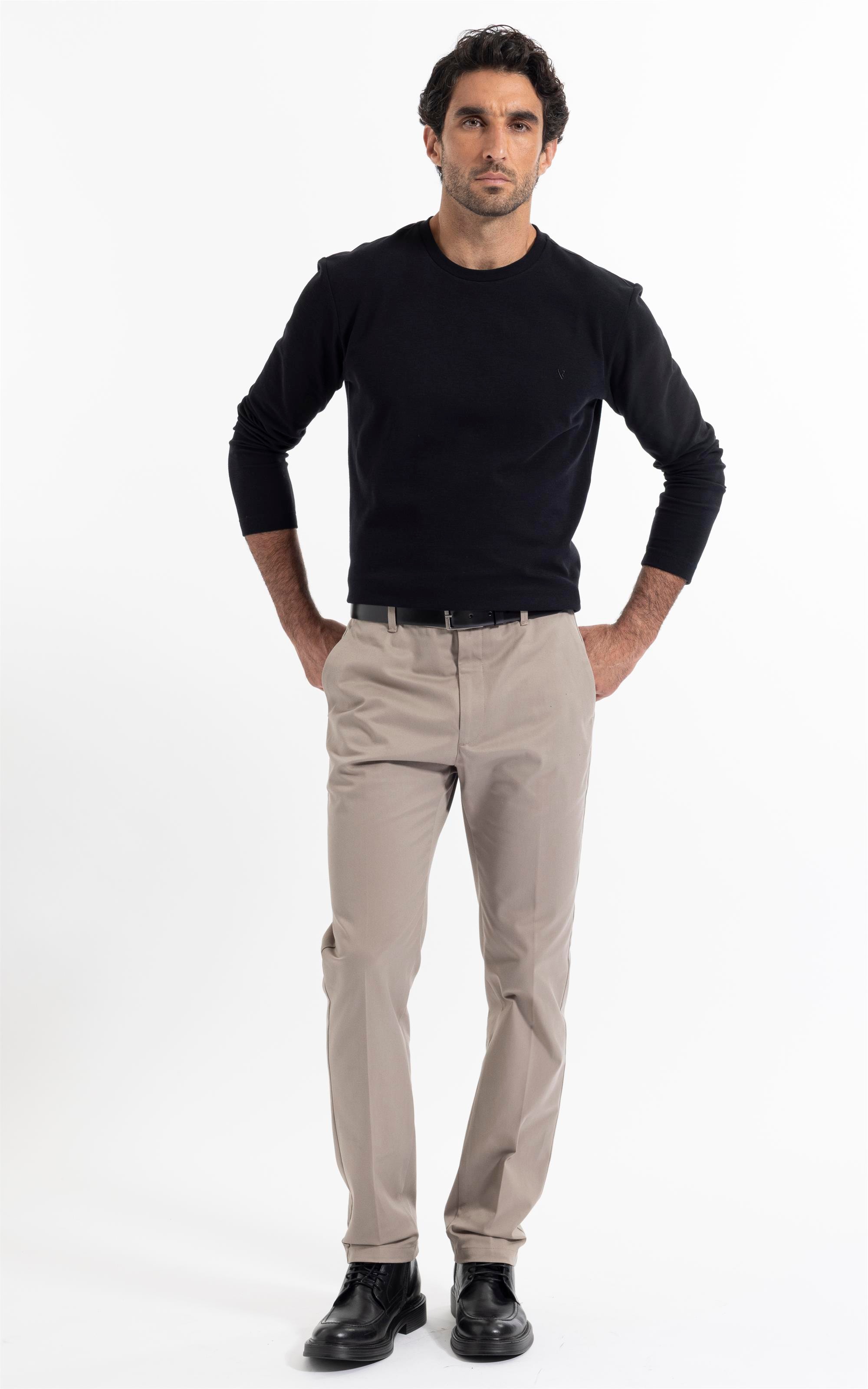 Setta (Slim) Chino Husk )                        