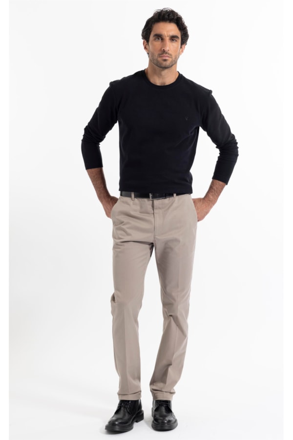 Setta (Slim) Chino Husk )                        