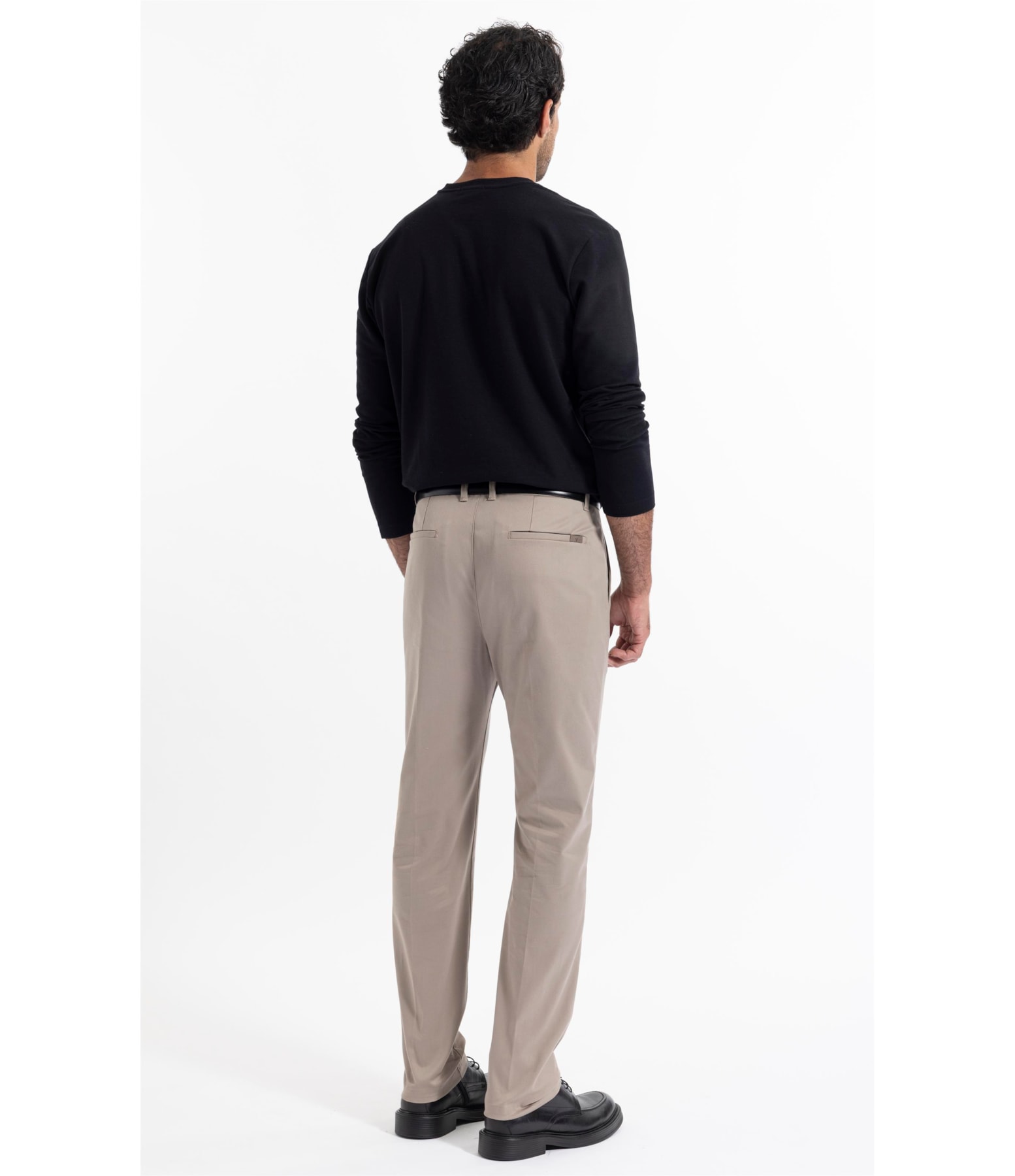 Setta (Slim) Chino Husk )                        